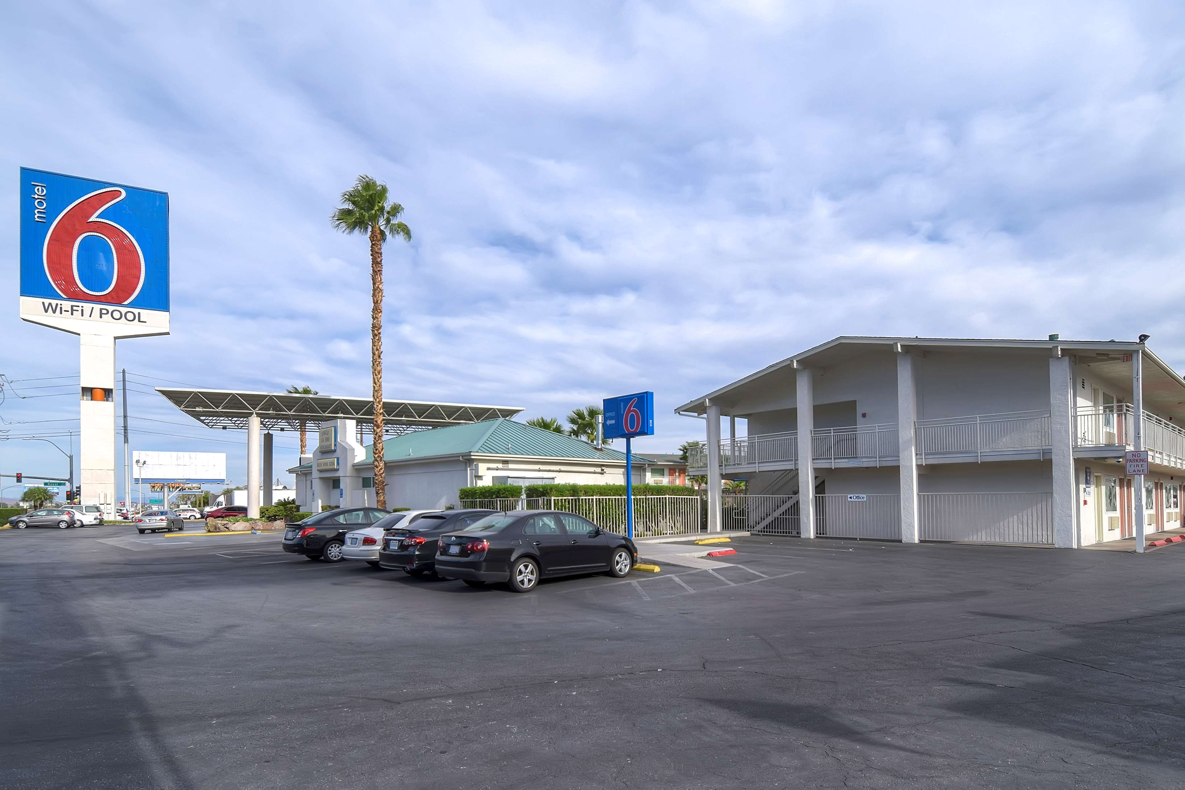 Motel 6 Las Vegas - Tropicana