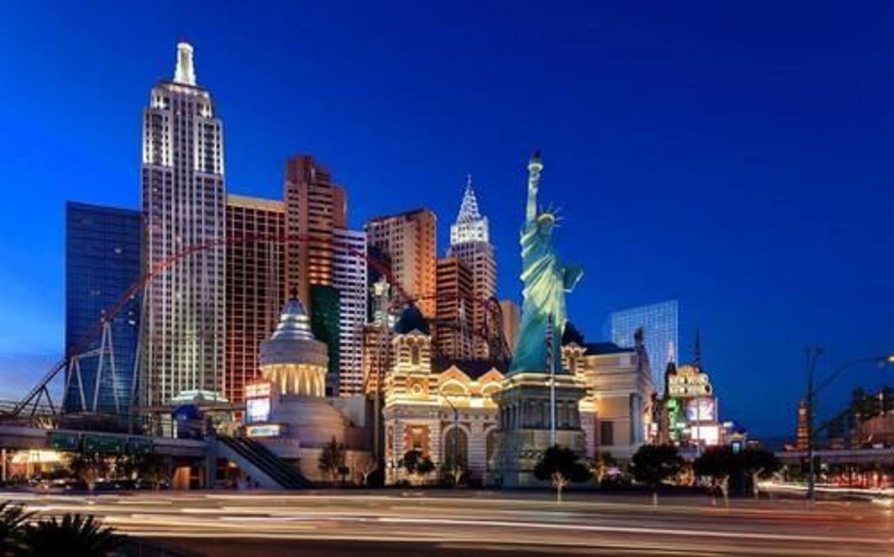 New York New York Las Vegas Hotel & Casino