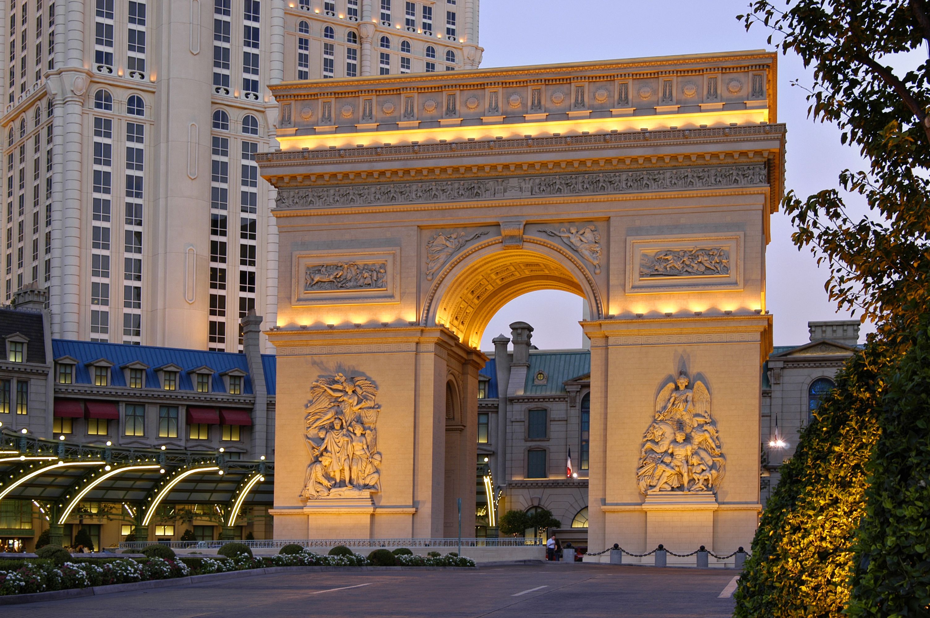 Paris Las Vegas Hotel & Casino