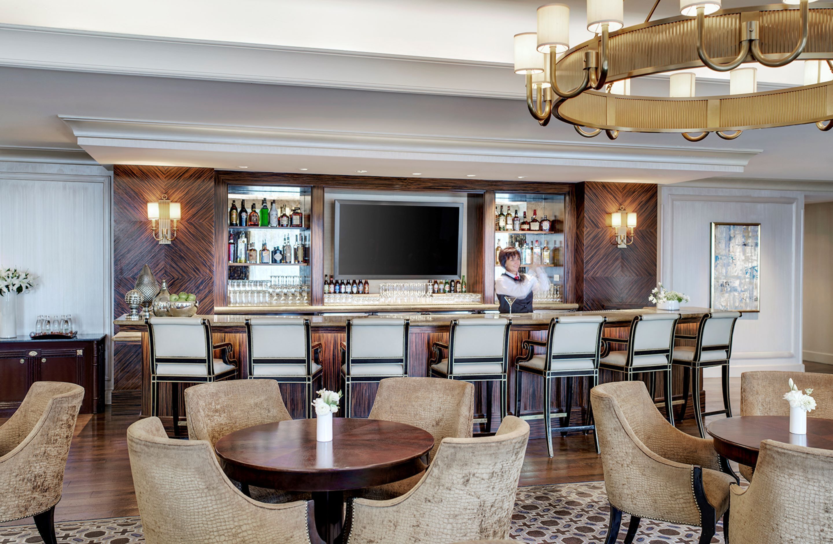 The Palazzo Prestige Club Lounge