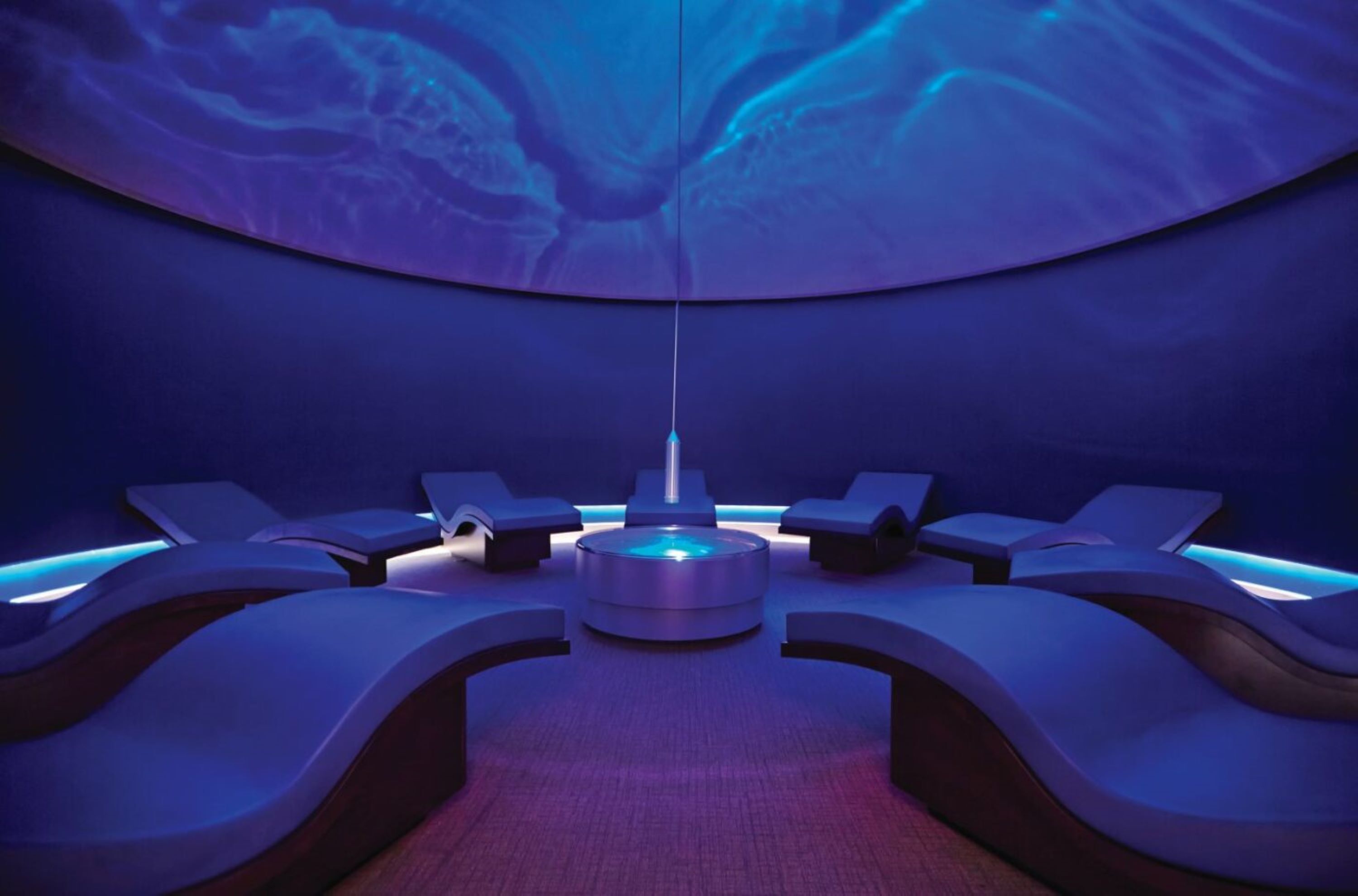 The Palazzo Prestige Club Lounge