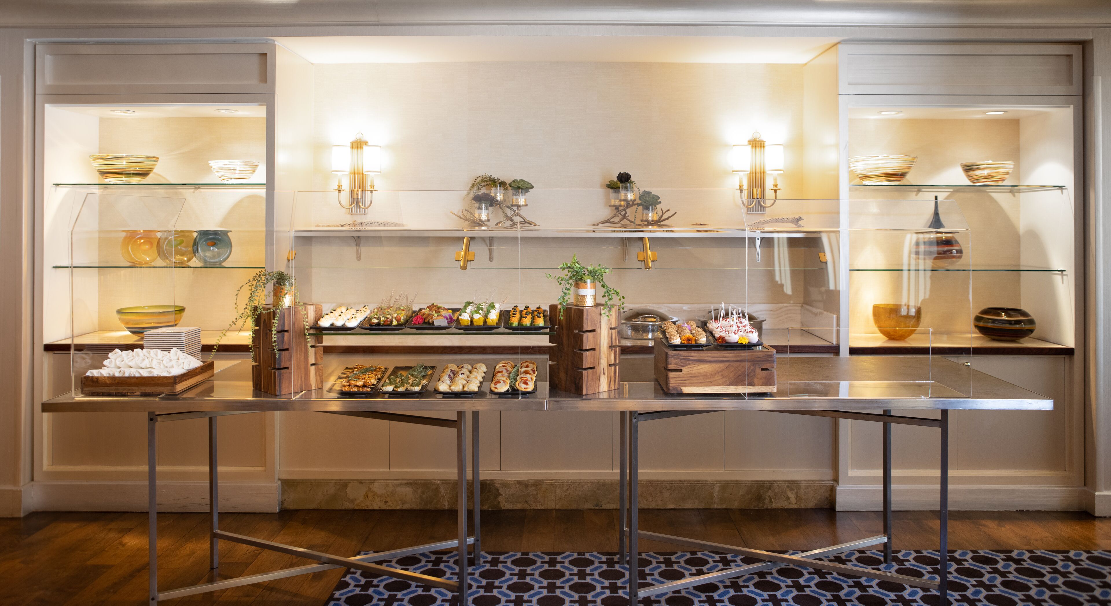 The Palazzo Prestige Club Lounge