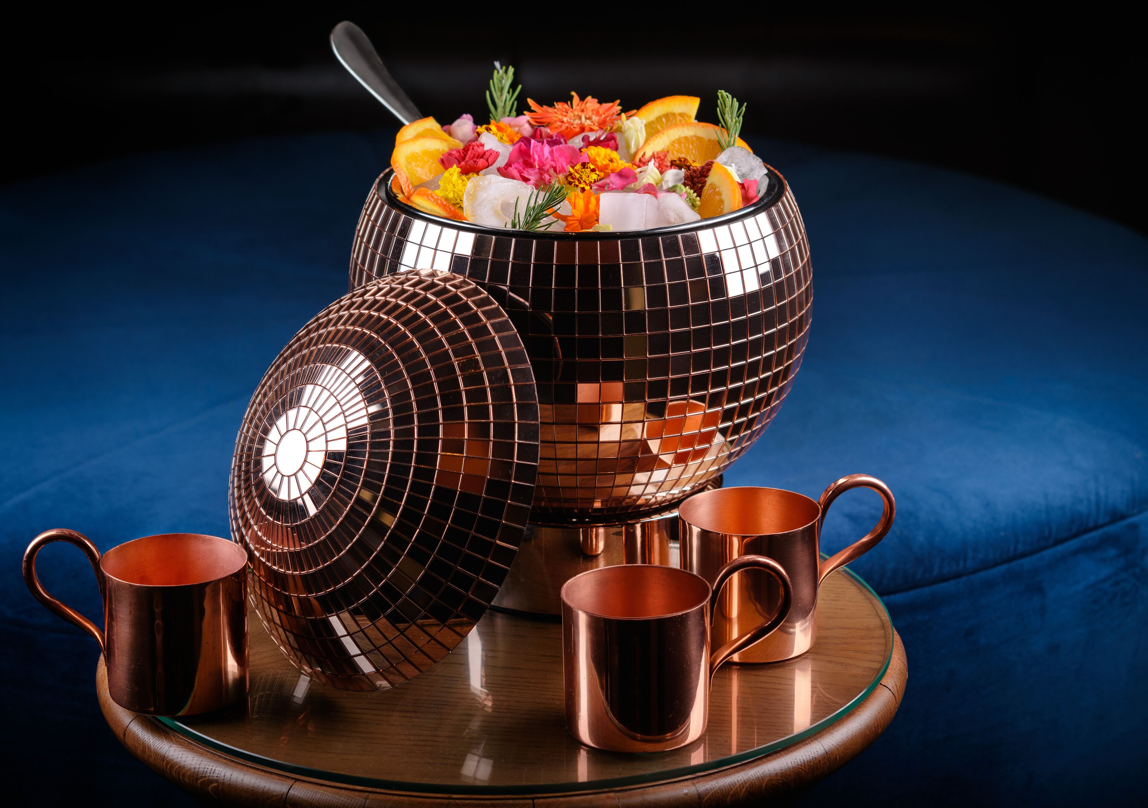 The Palazzo Prestige Club Lounge