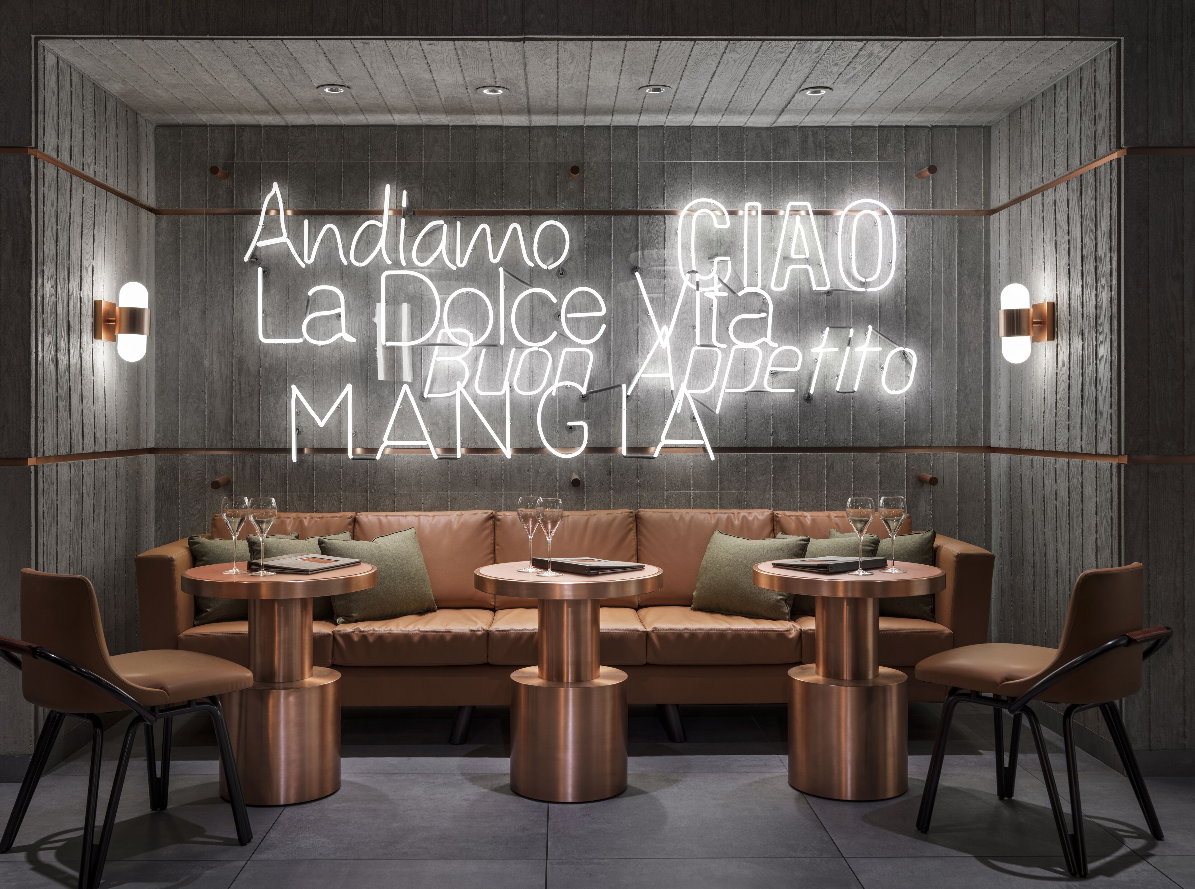 The Palazzo Prestige Club Lounge