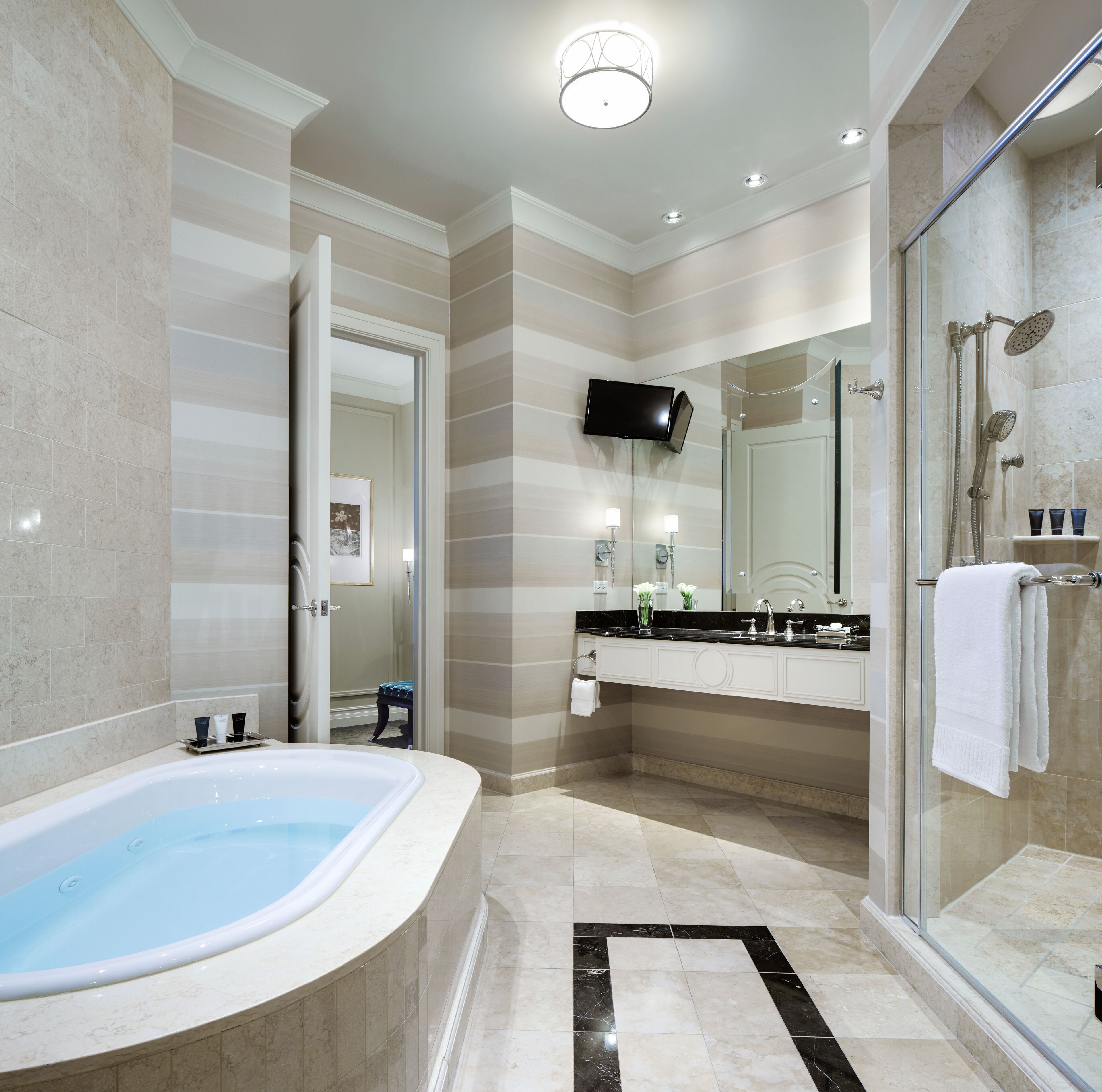 The Palazzo Prestige Club Lounge