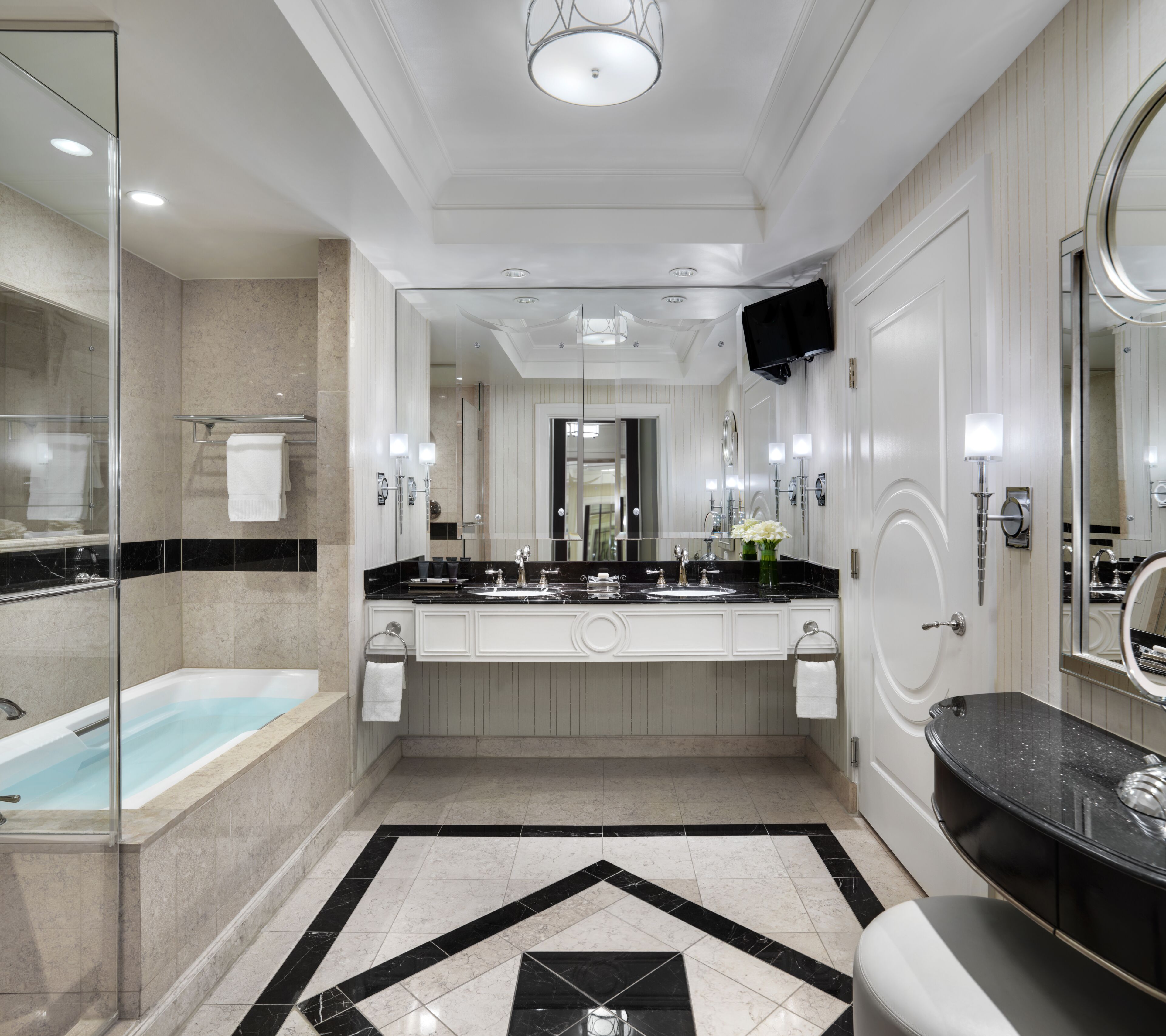 The Palazzo Prestige Club Lounge