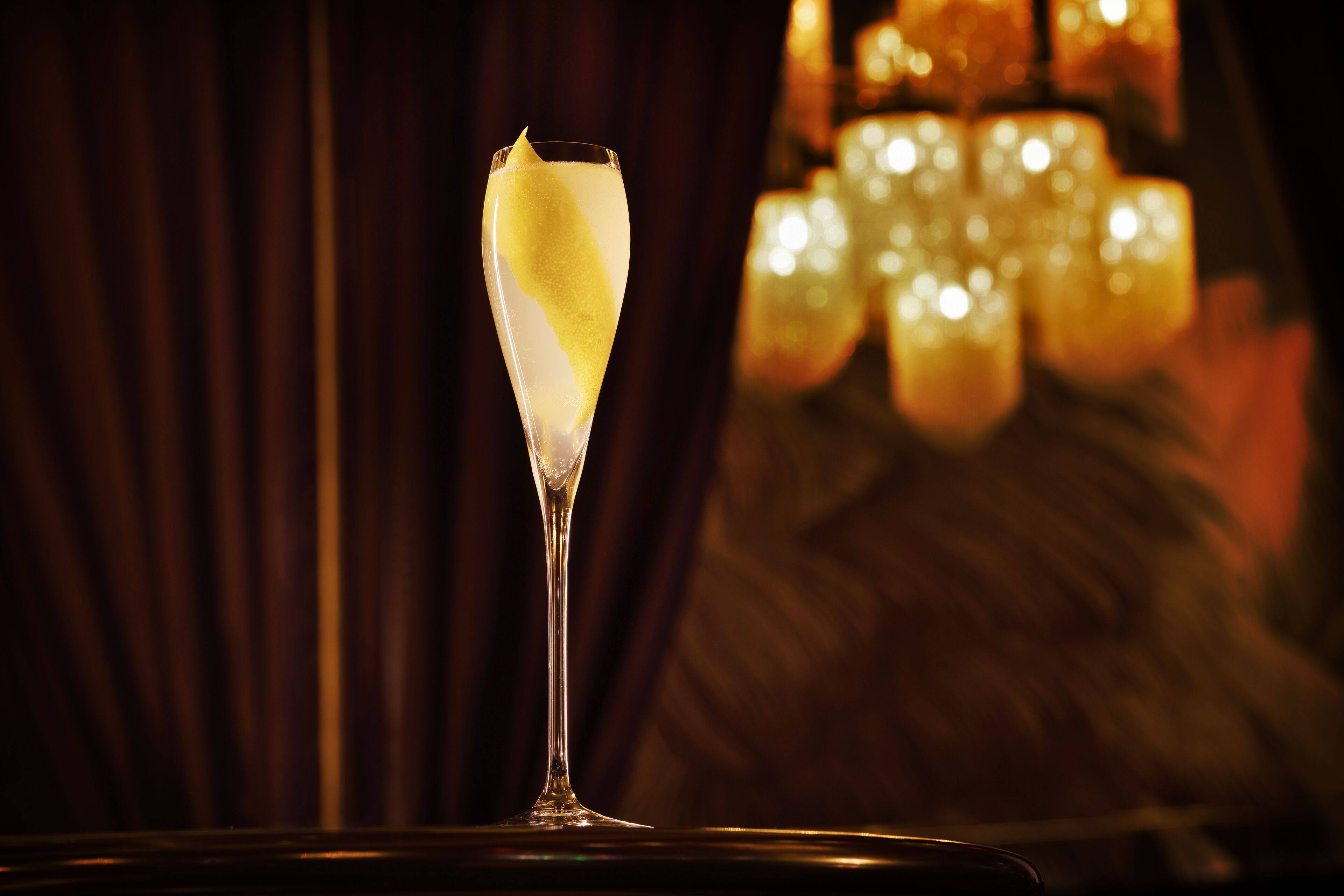 The Palazzo Prestige Club Lounge