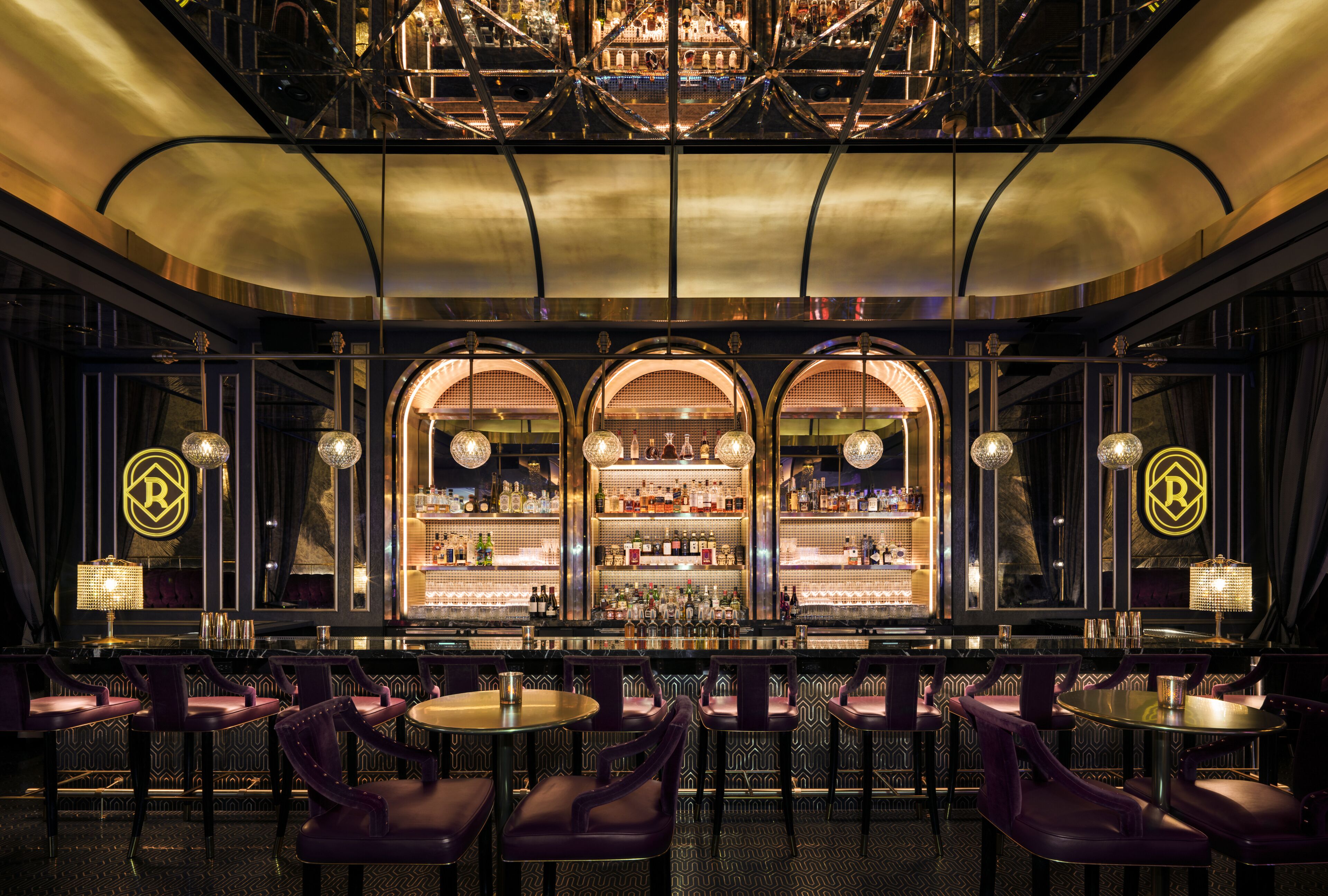 The Palazzo Prestige Club Lounge