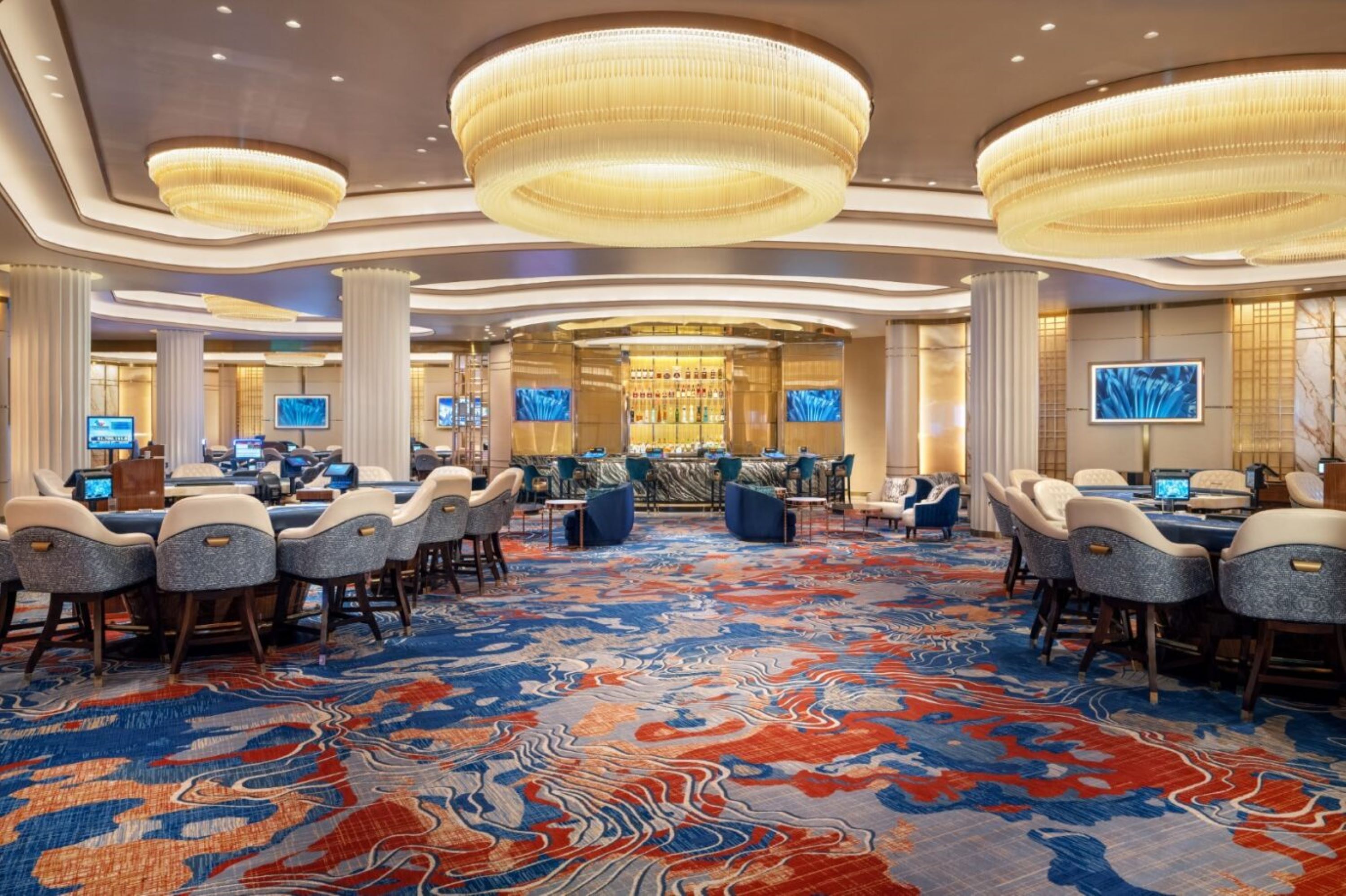 The Palazzo Prestige Club Lounge