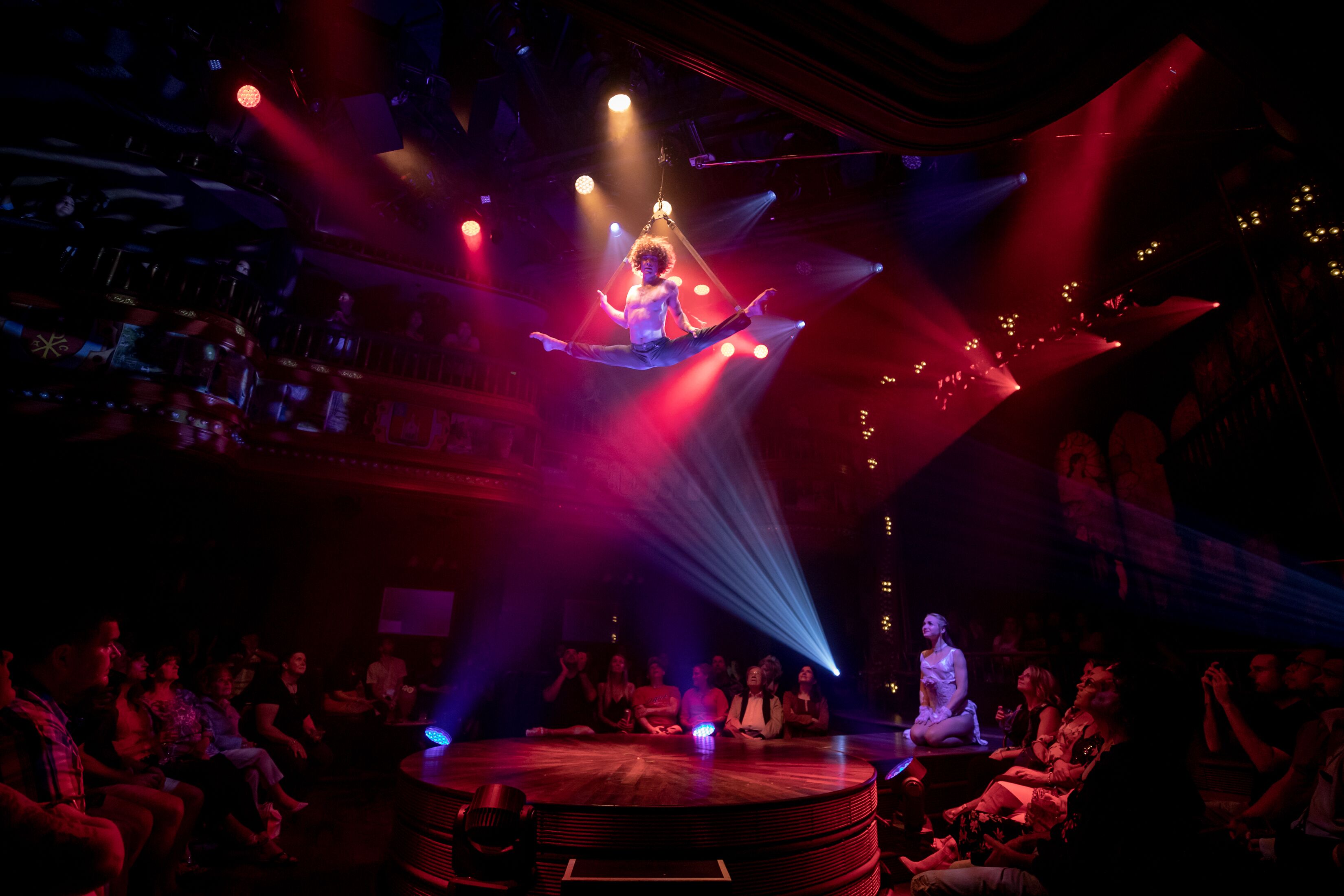 The Palazzo Prestige Club Lounge