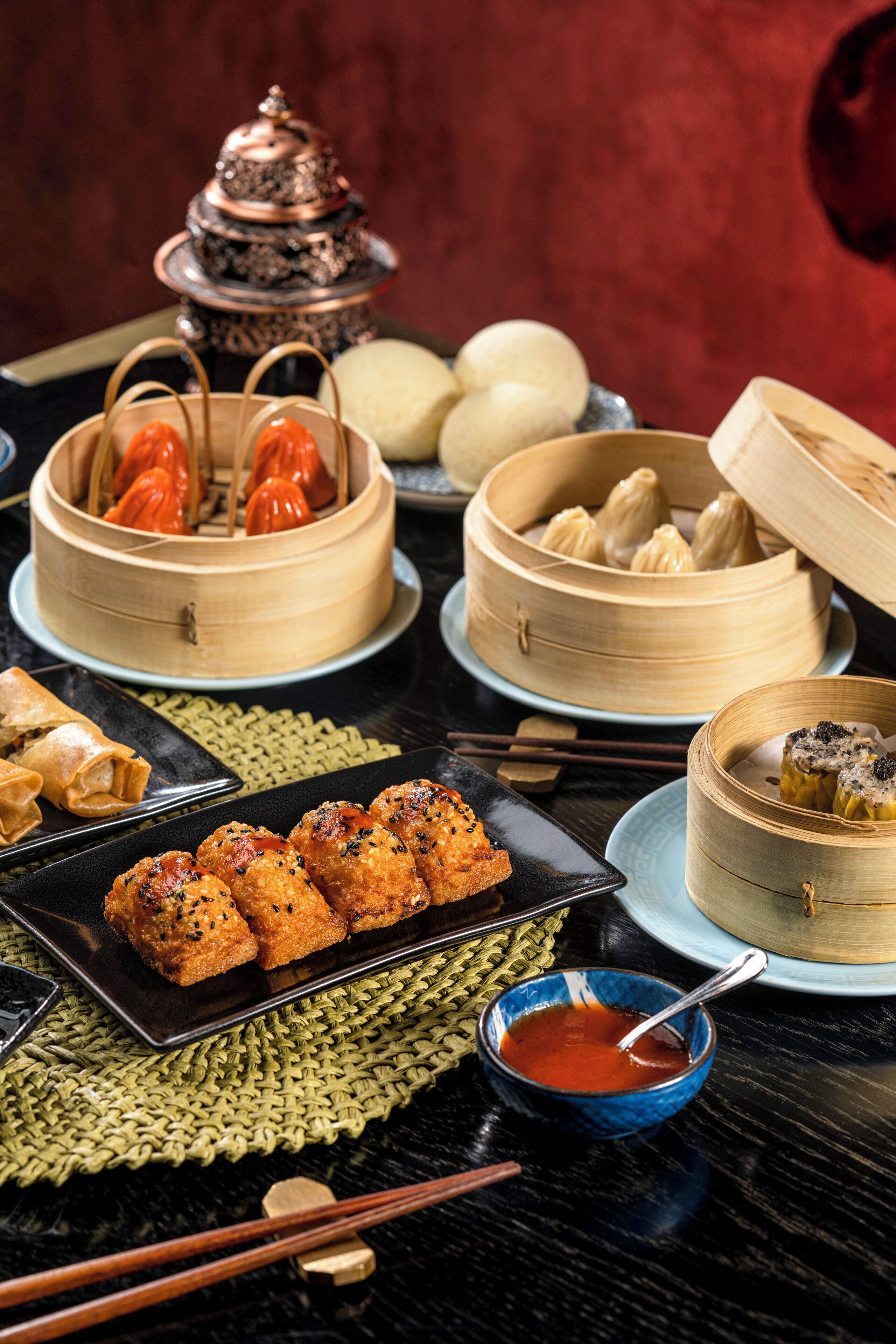 The Palazzo Prestige Club Lounge