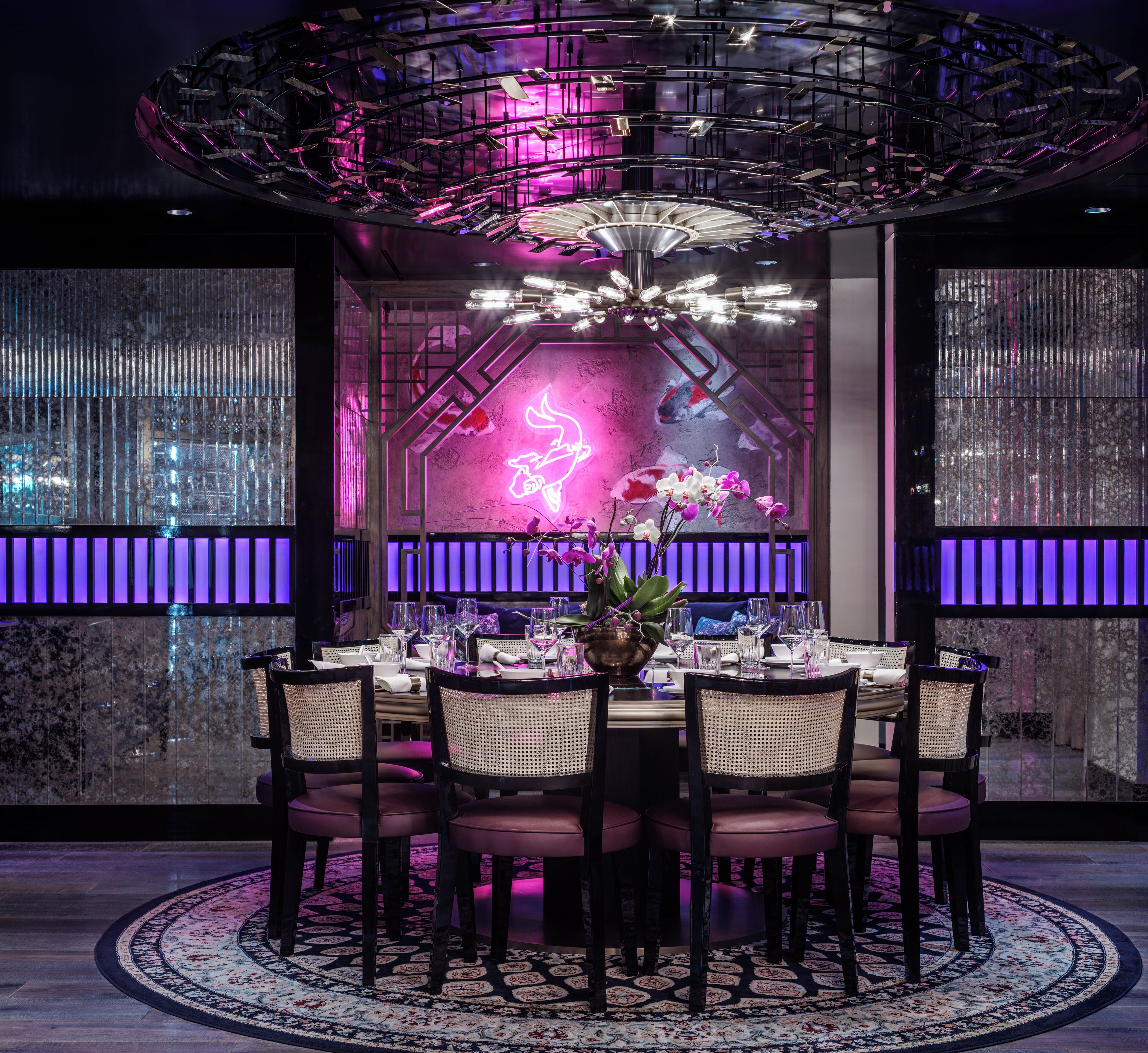 The Palazzo Prestige Club Lounge