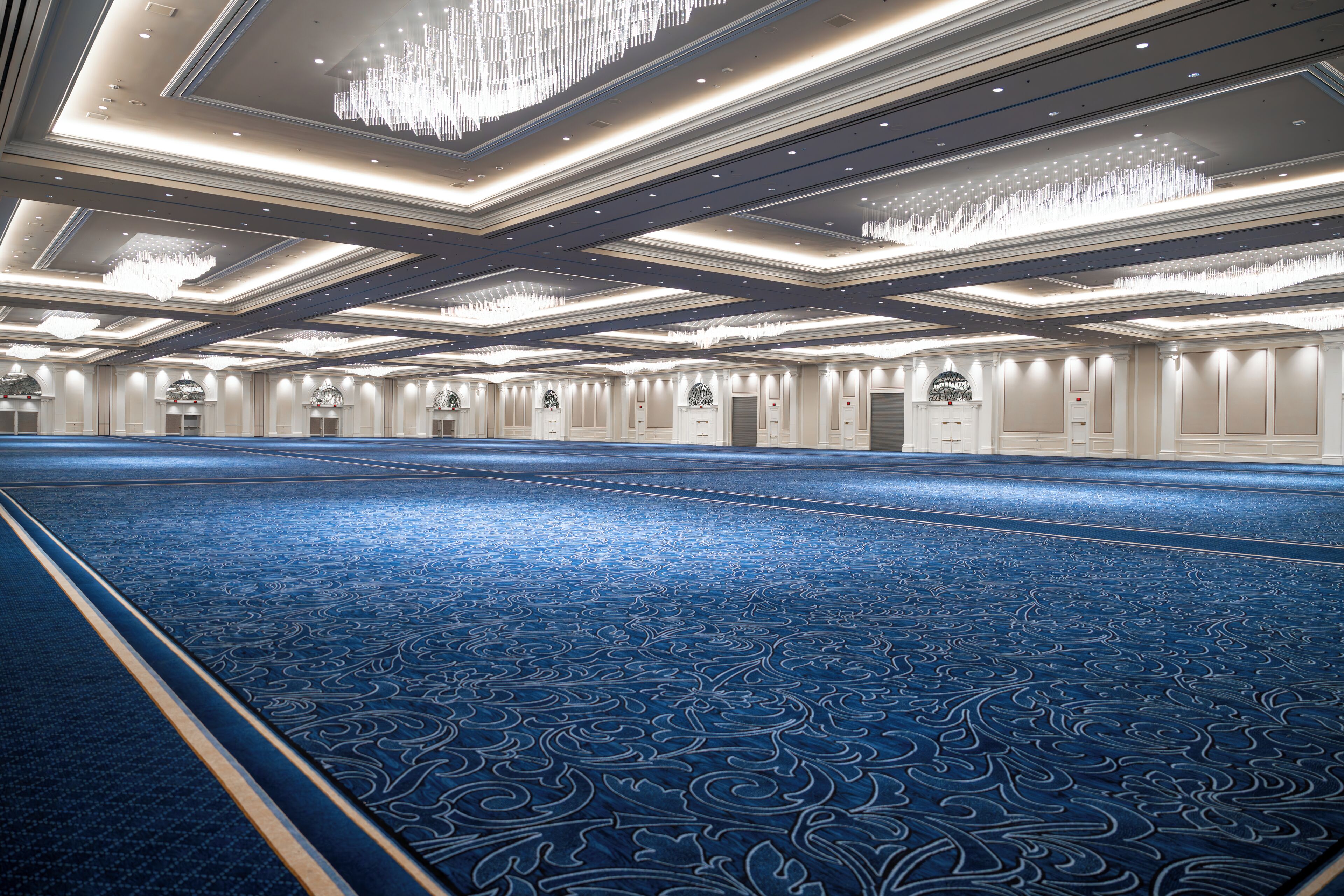 The Palazzo Prestige Club Lounge