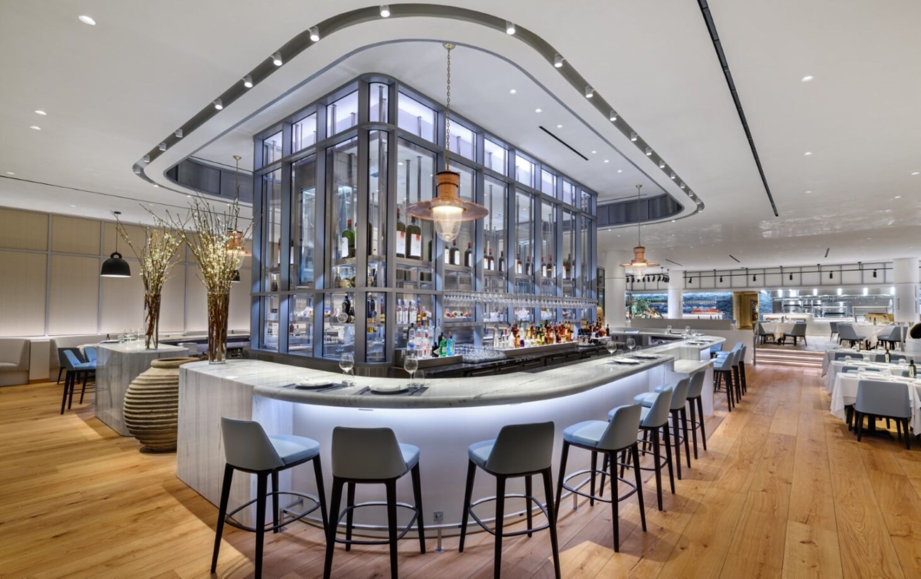 The Palazzo Prestige Club Lounge