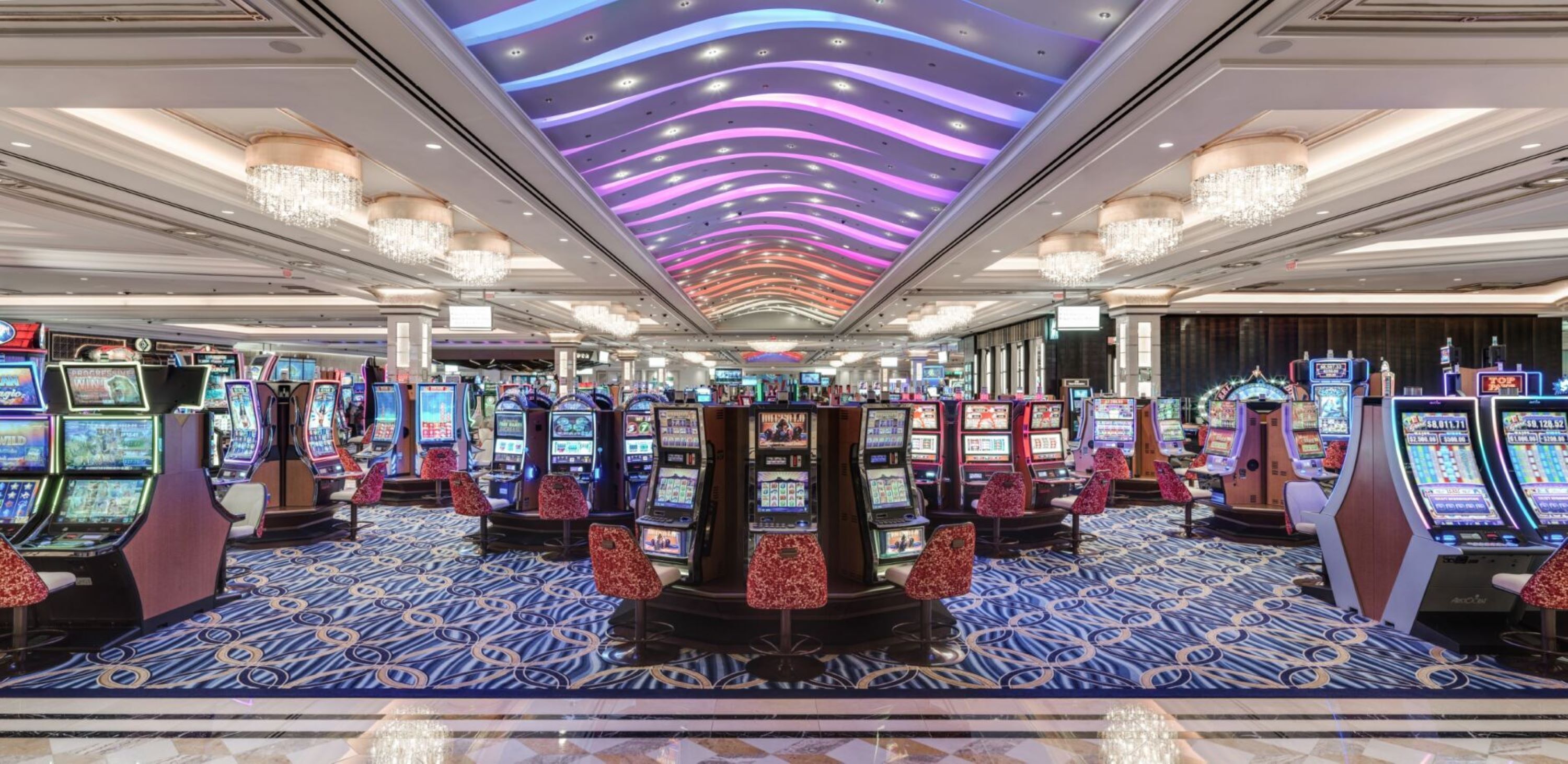 The Palazzo Prestige Club Lounge