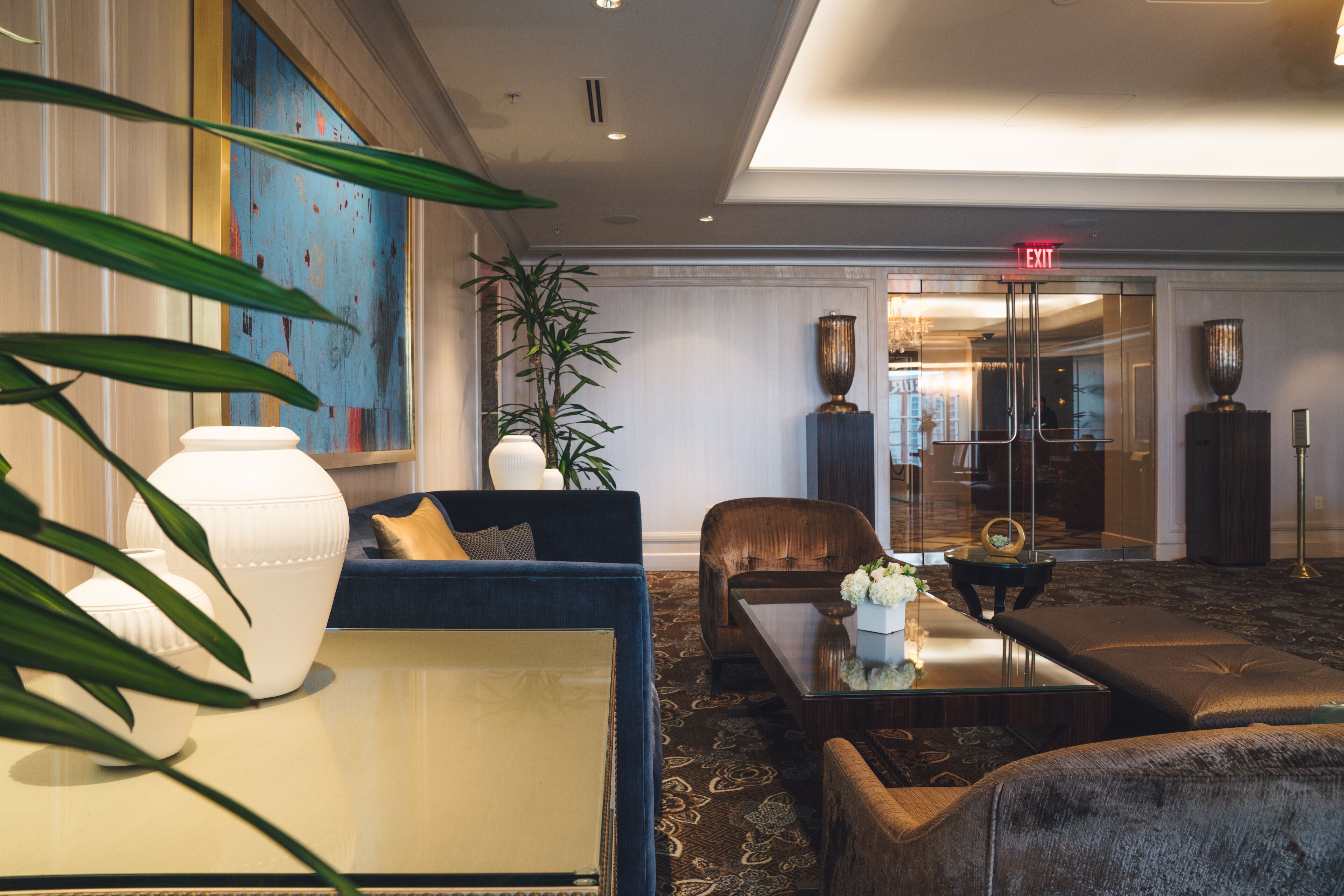 The Palazzo Prestige Club Lounge