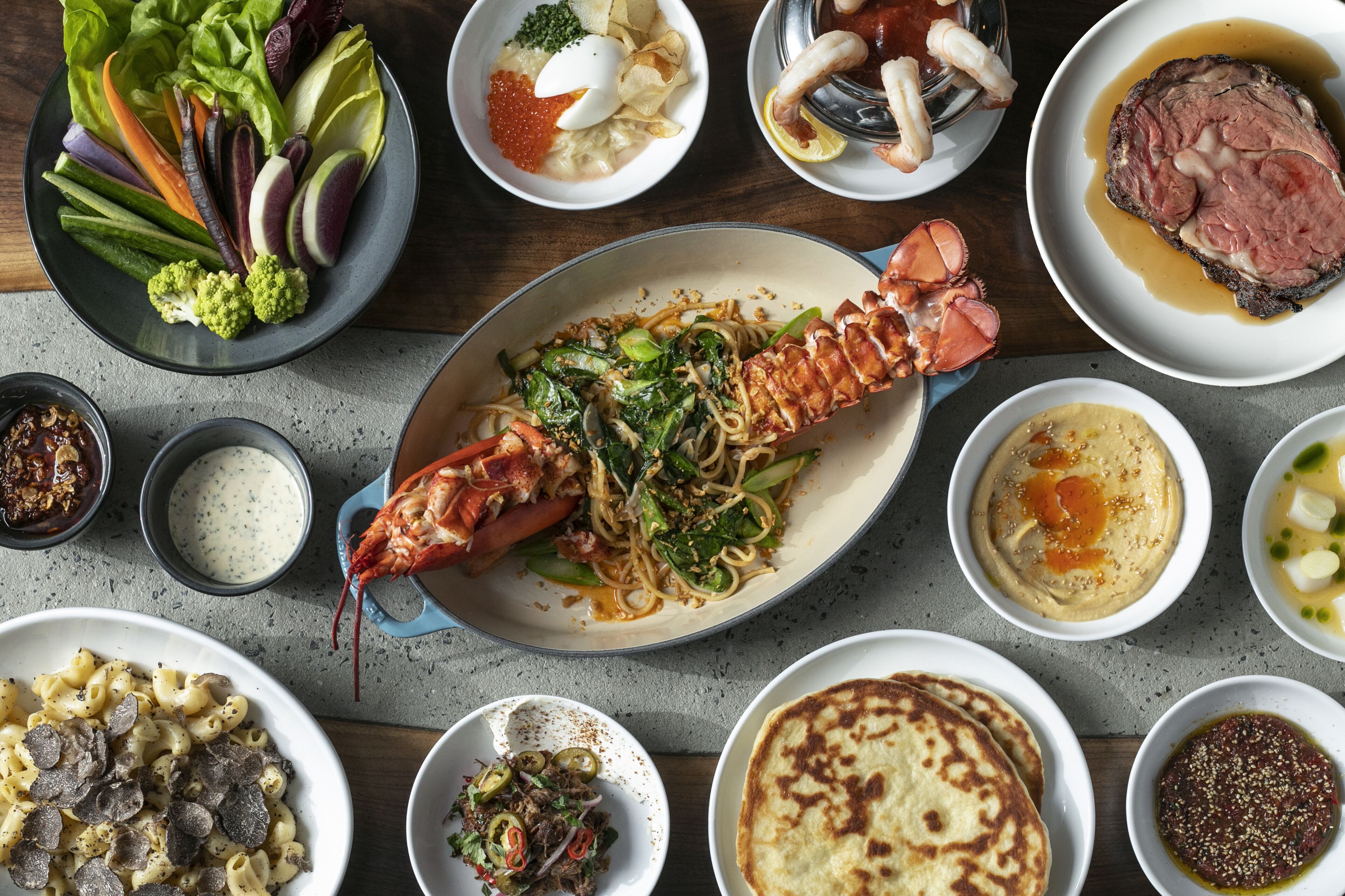 The Palazzo Prestige Club Lounge