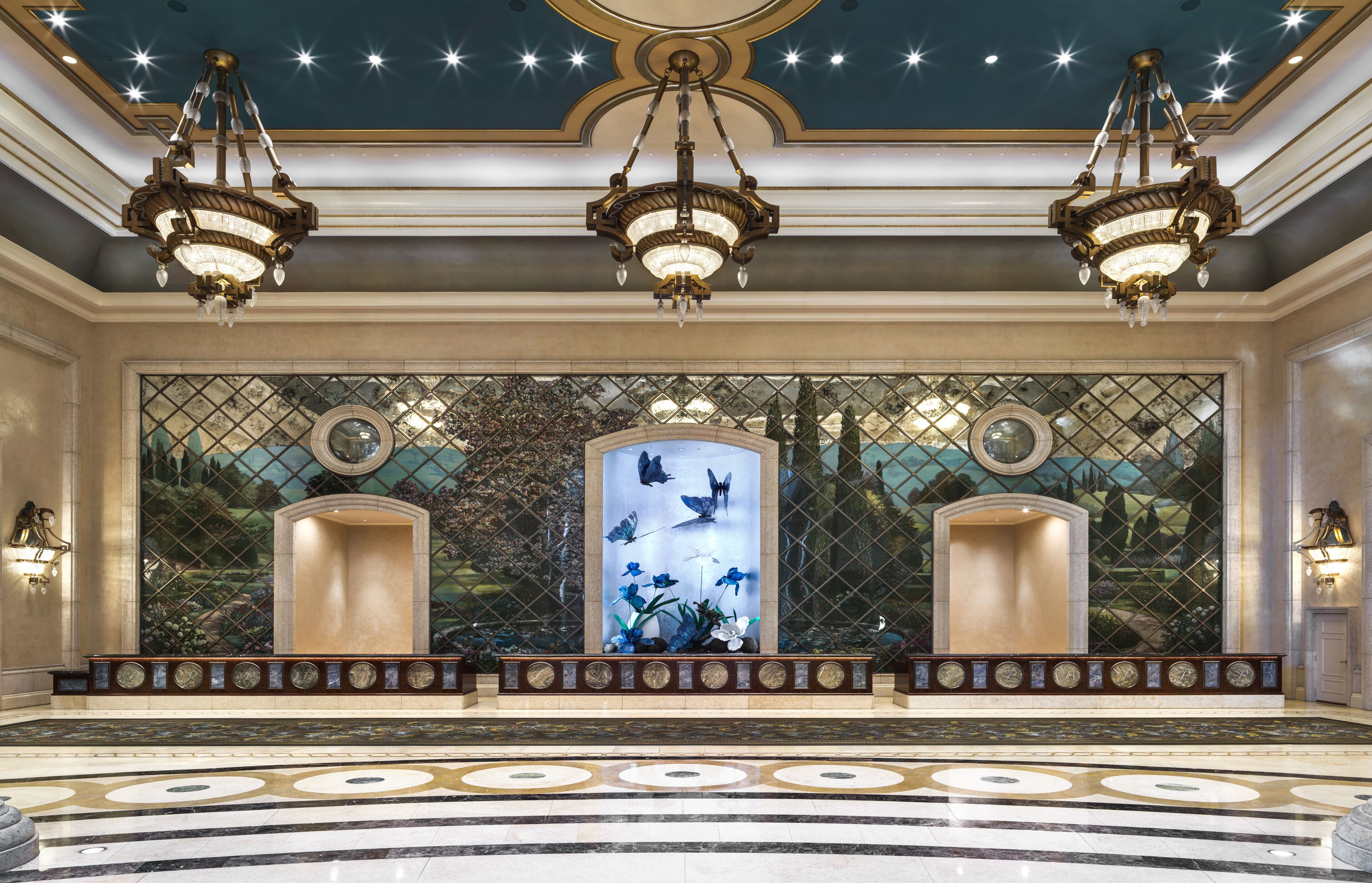 The Palazzo Prestige Club Lounge