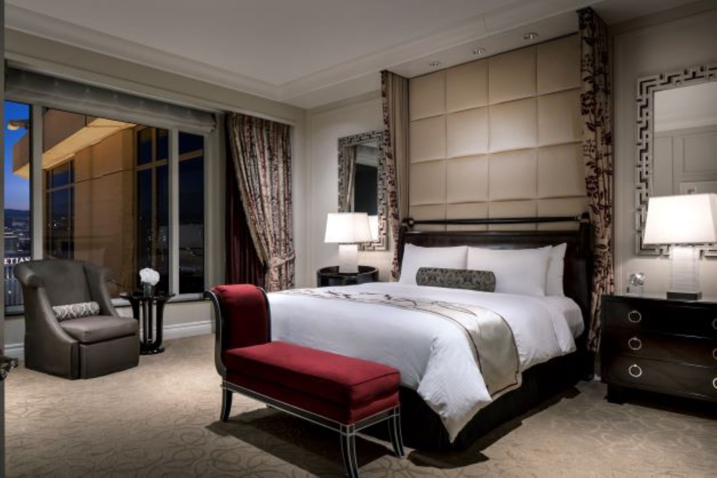 The Palazzo Prestige Club Lounge