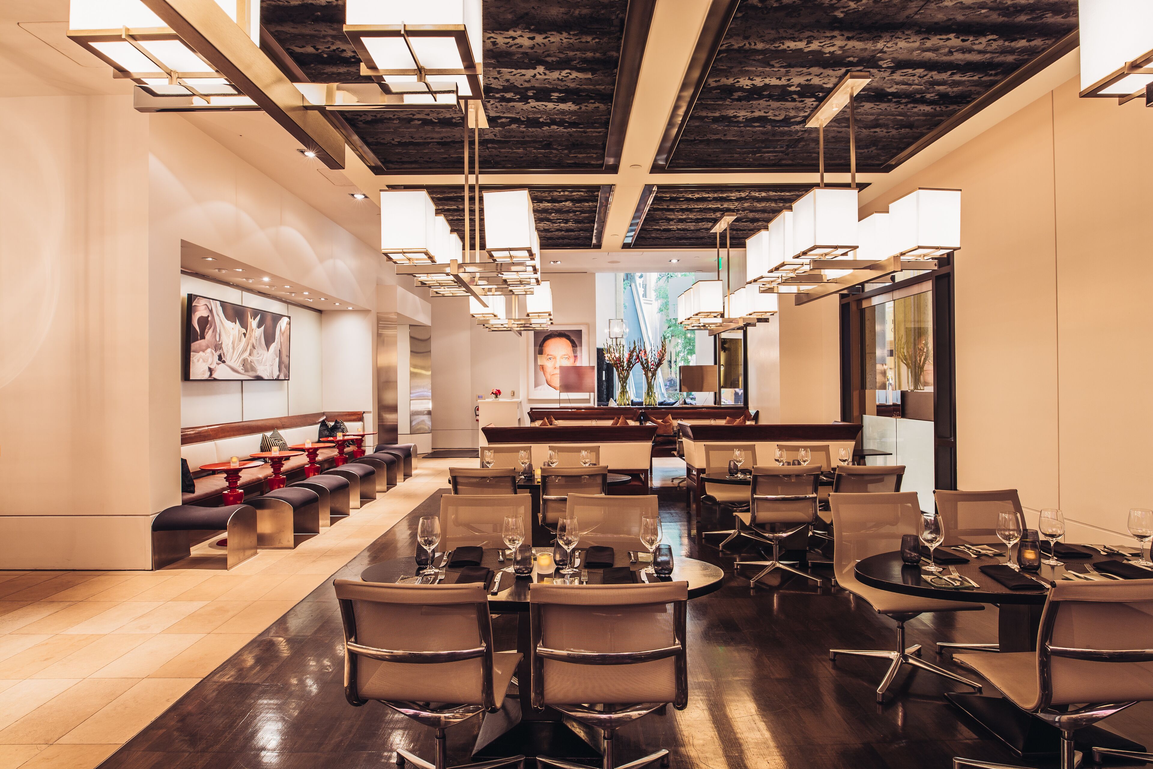 The Palazzo Prestige Club Lounge