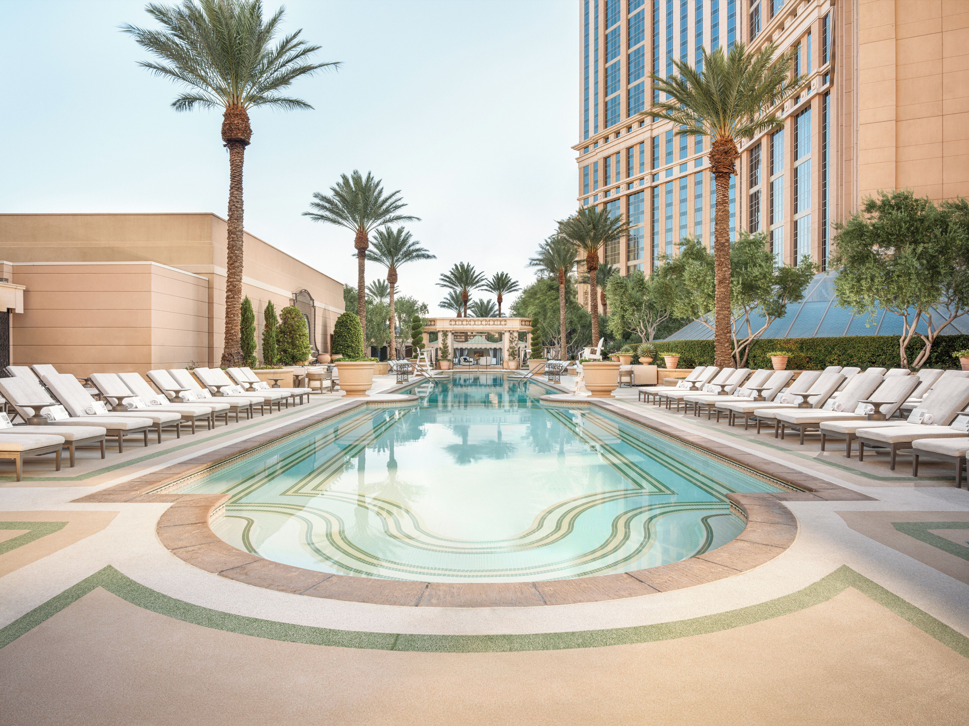 The Palazzo Prestige Club Lounge