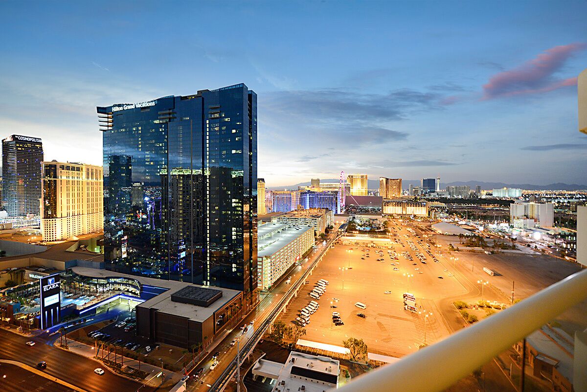 The Signature at MGM Grand by ABZ Hotels