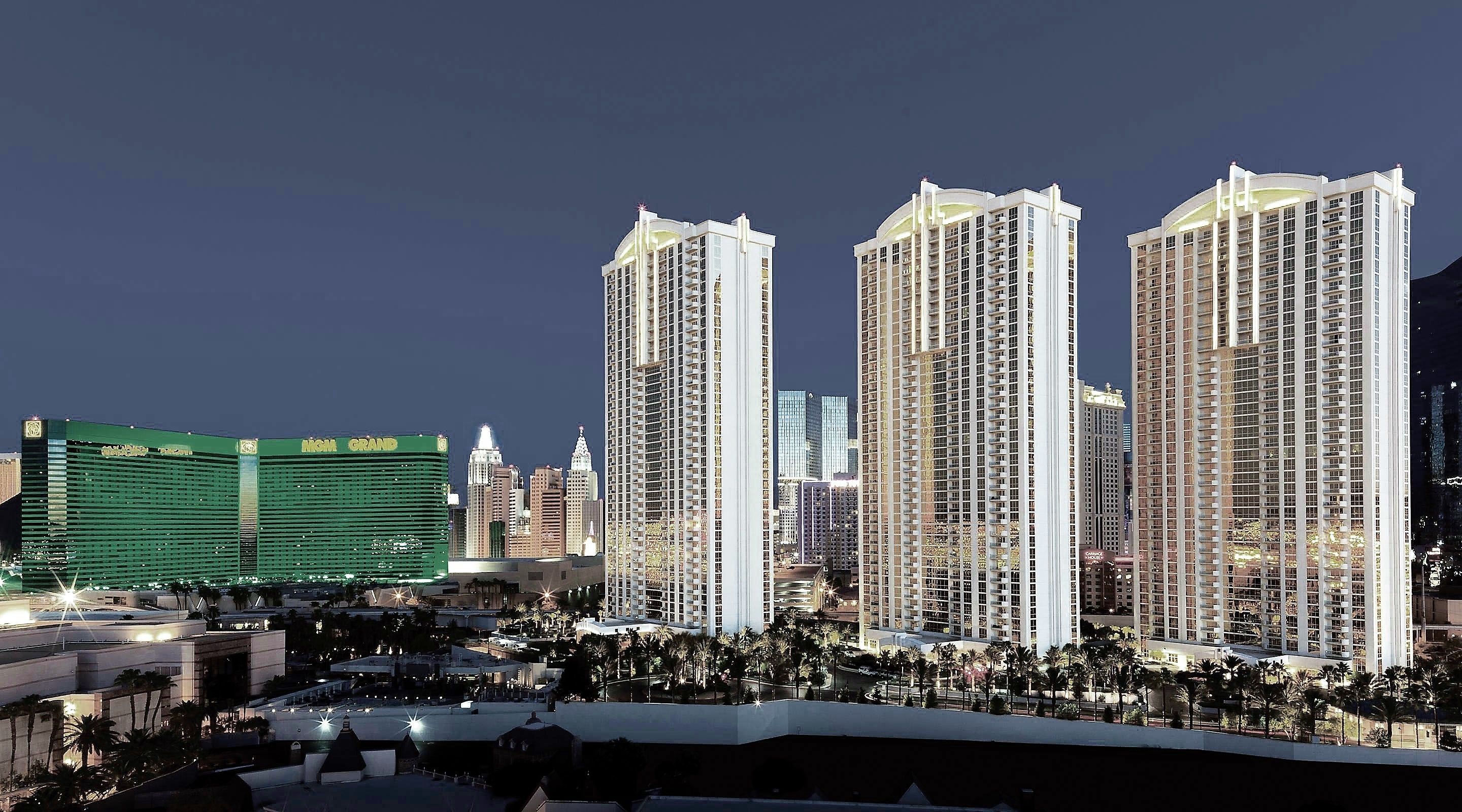The Signature at MGM Grand by Christopher Realty