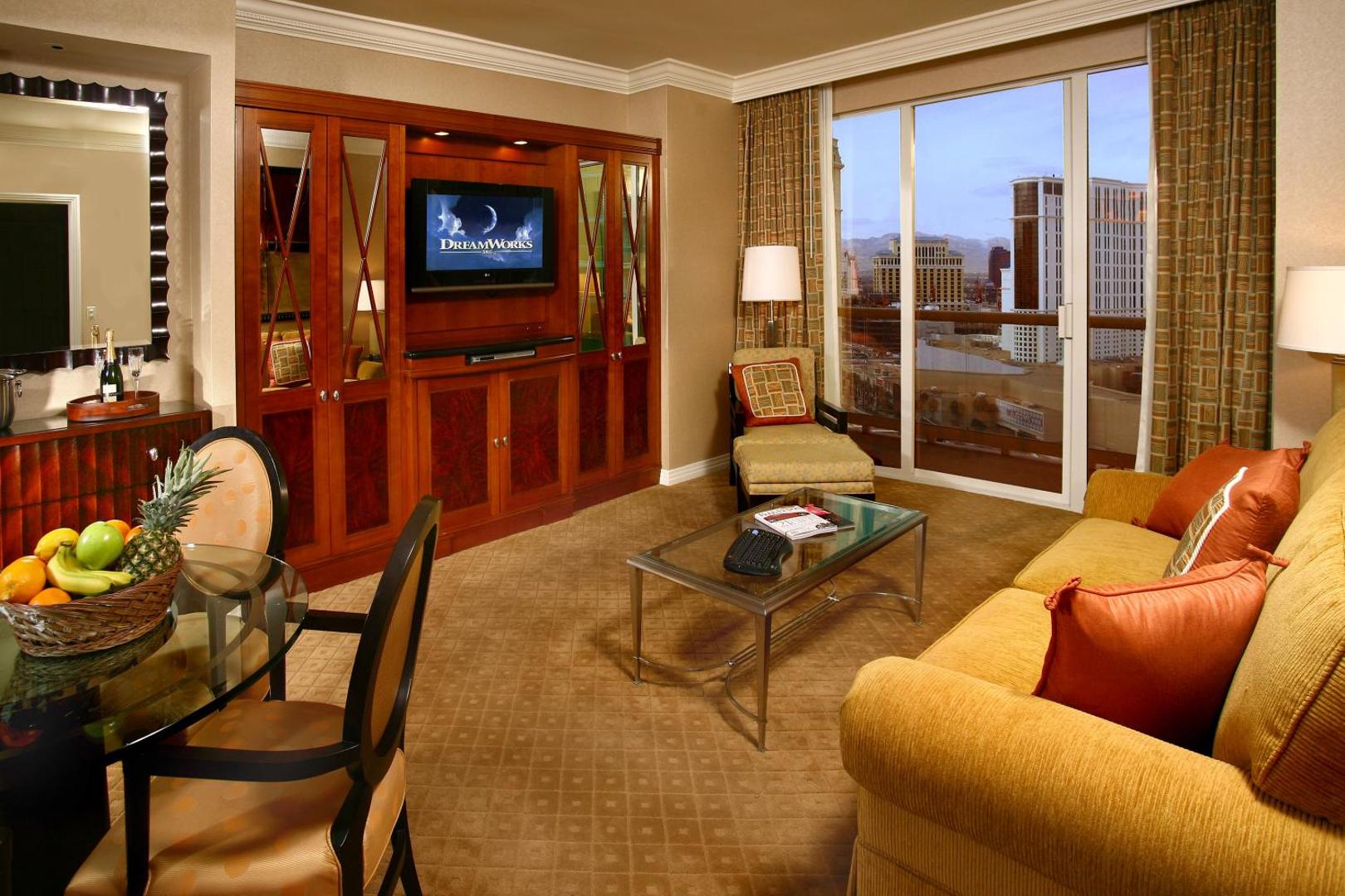 The Signature at MGM Grand by Luxury Suites International