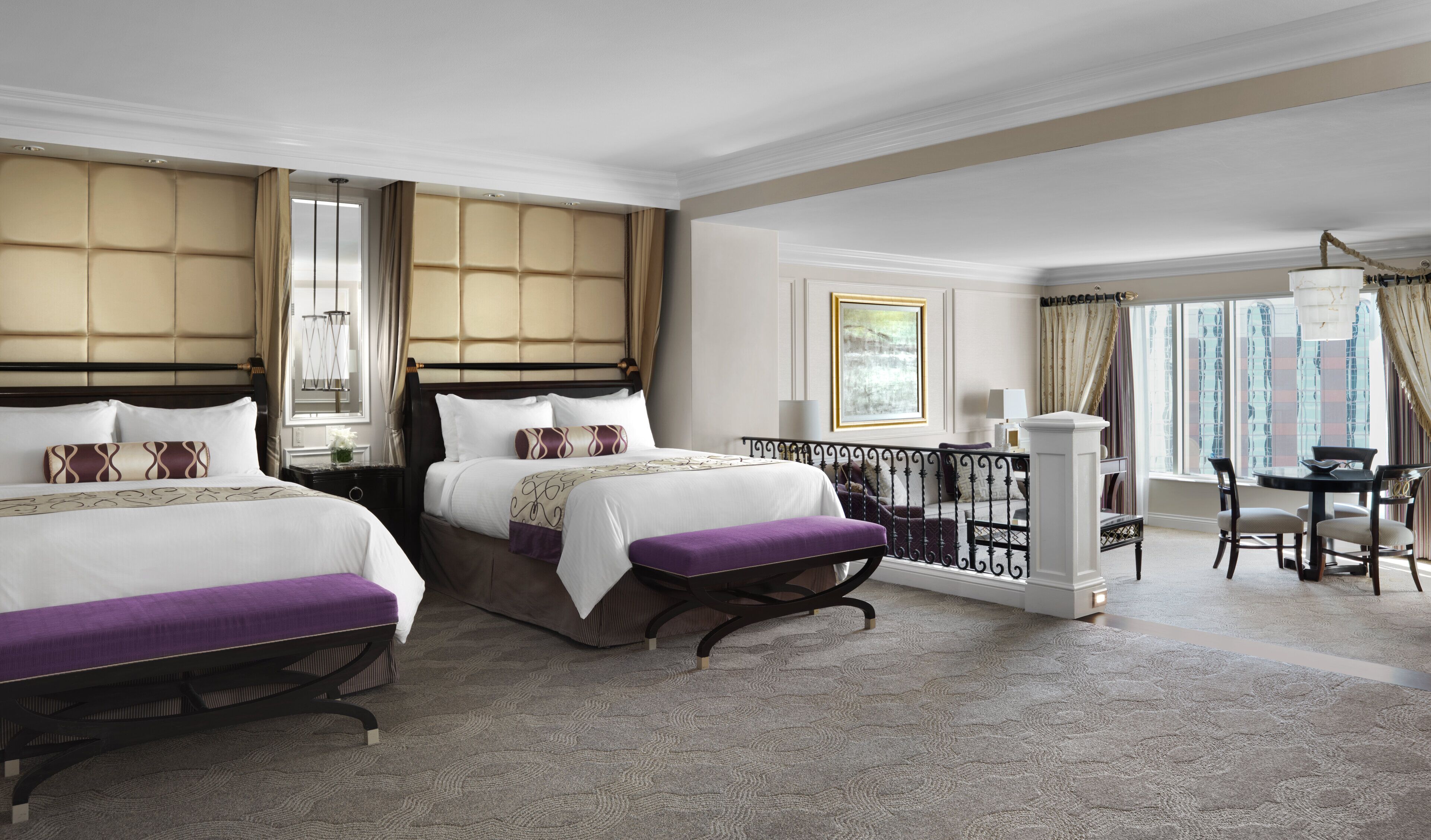 The Venetian Prestige Club Lounge