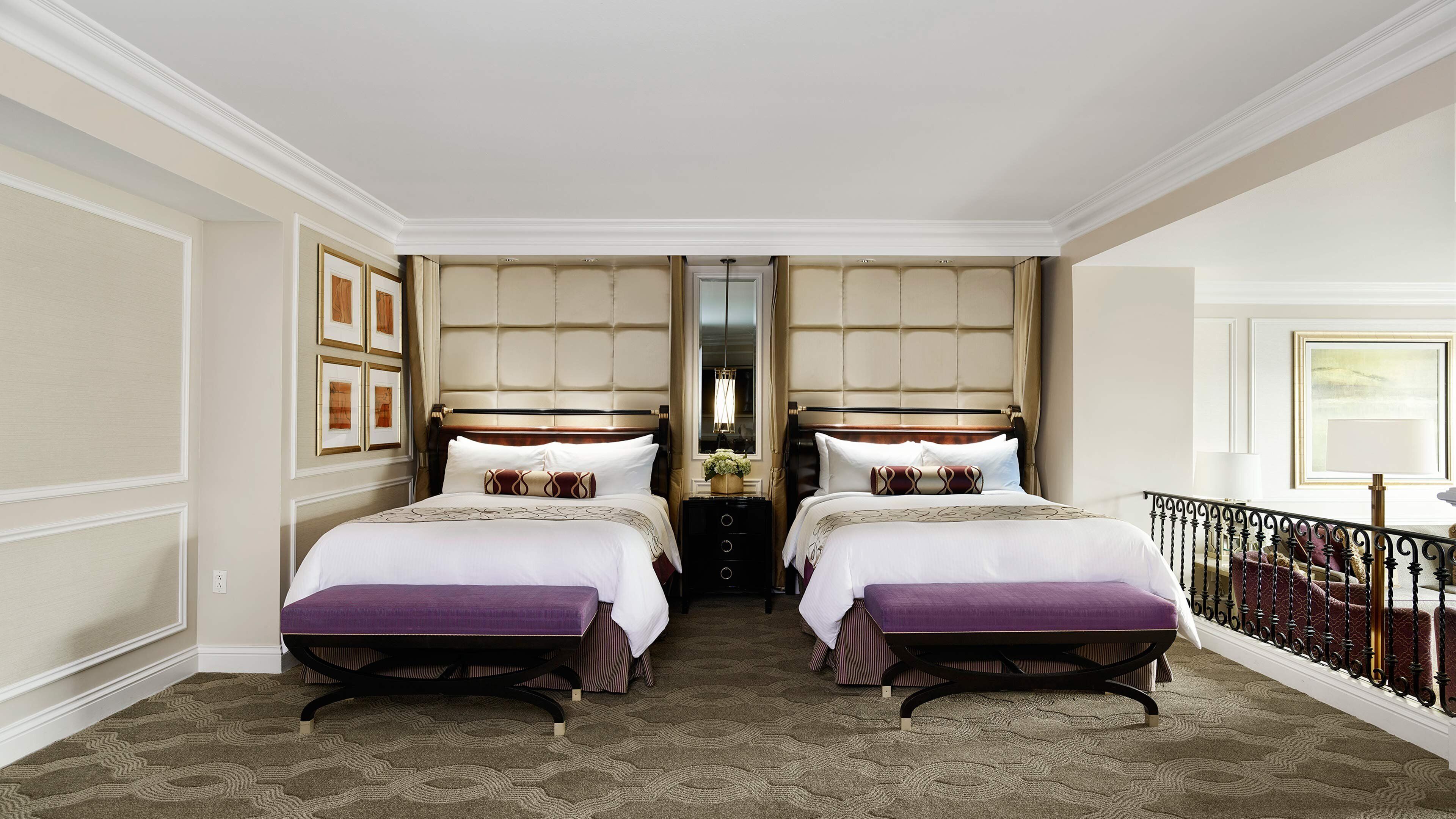 The Venetian Prestige Club Lounge