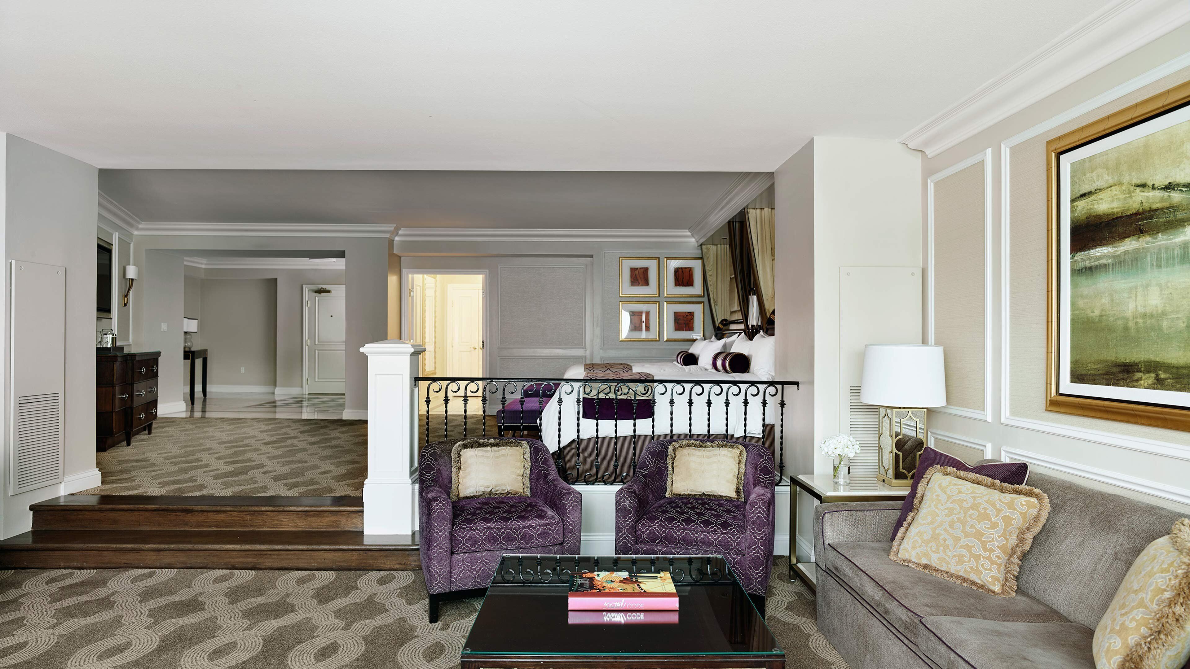 The Venetian Prestige Club Lounge