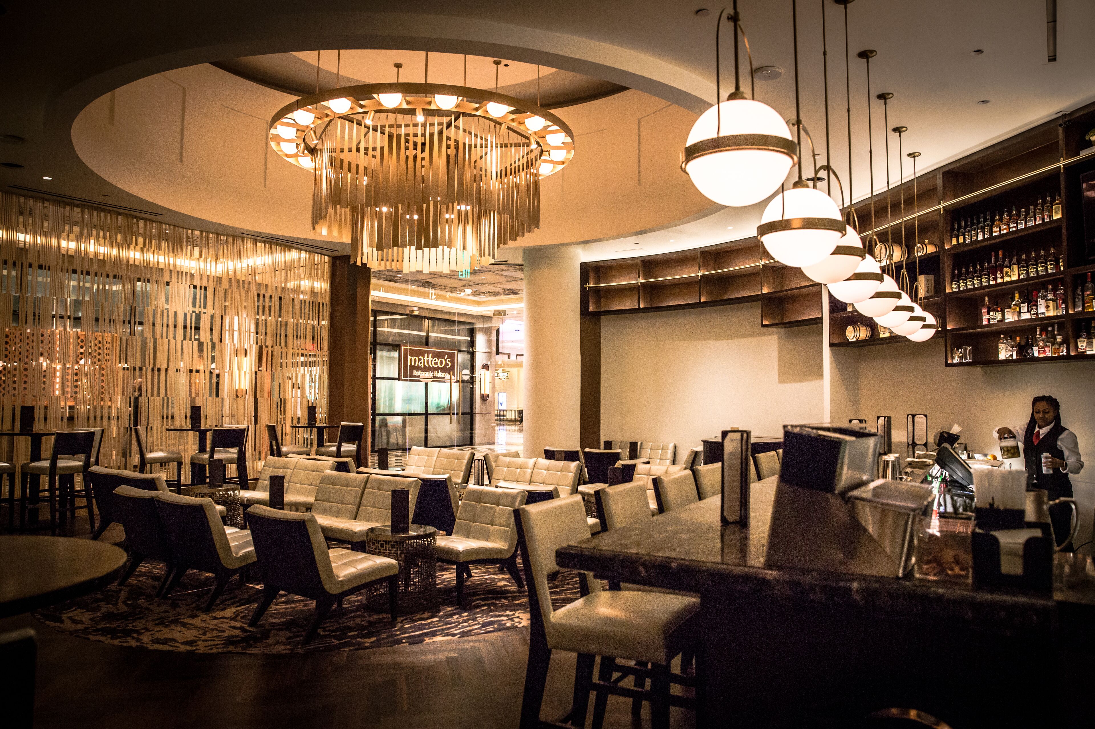 The Venetian Prestige Club Lounge