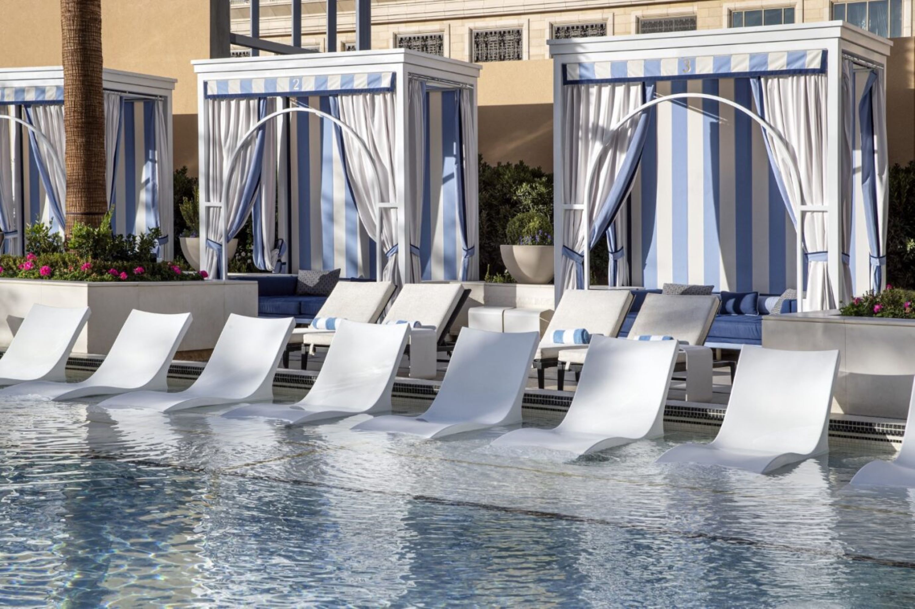 The Venetian Prestige Club Lounge