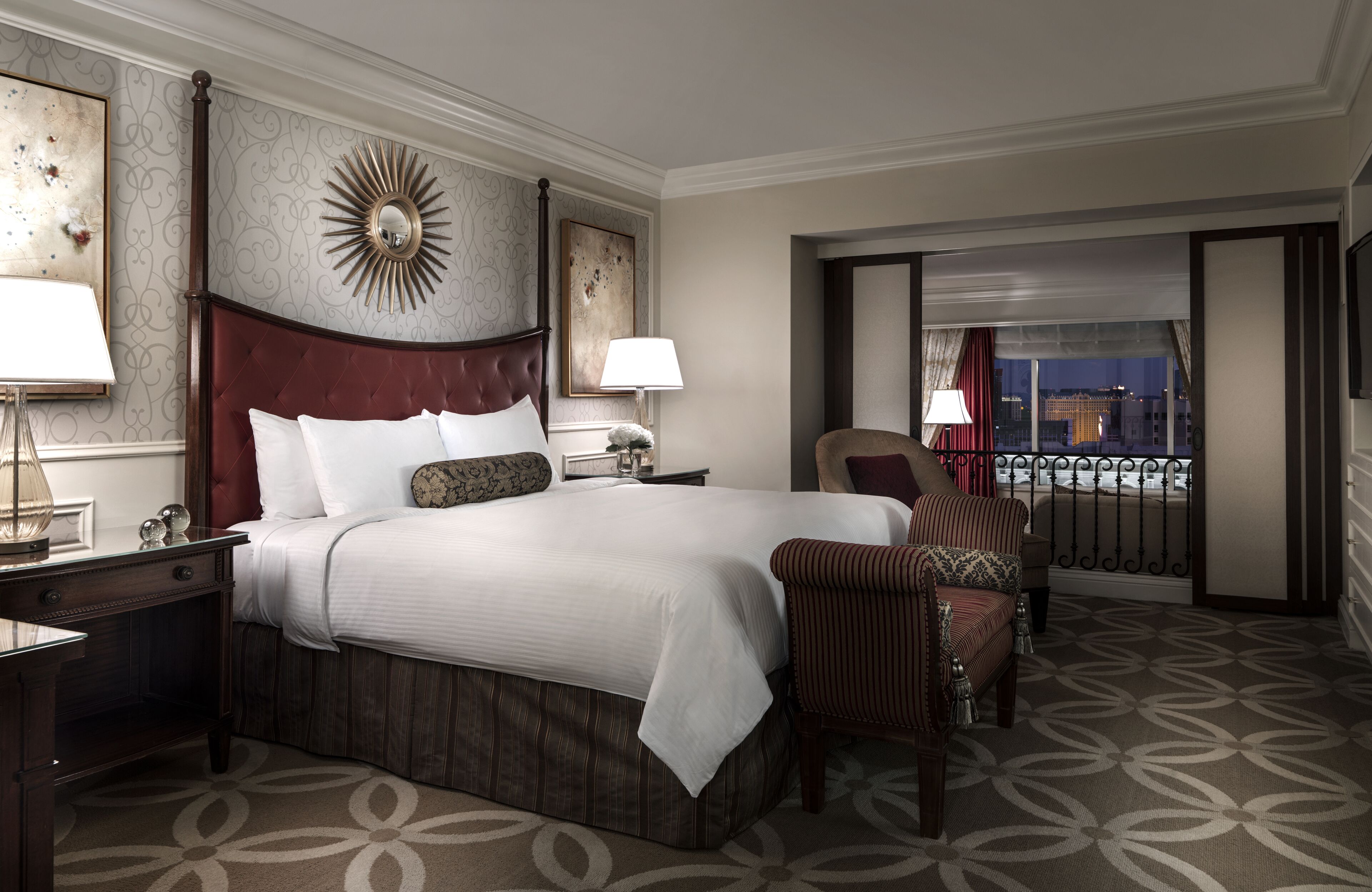 The Venetian Prestige Club Lounge