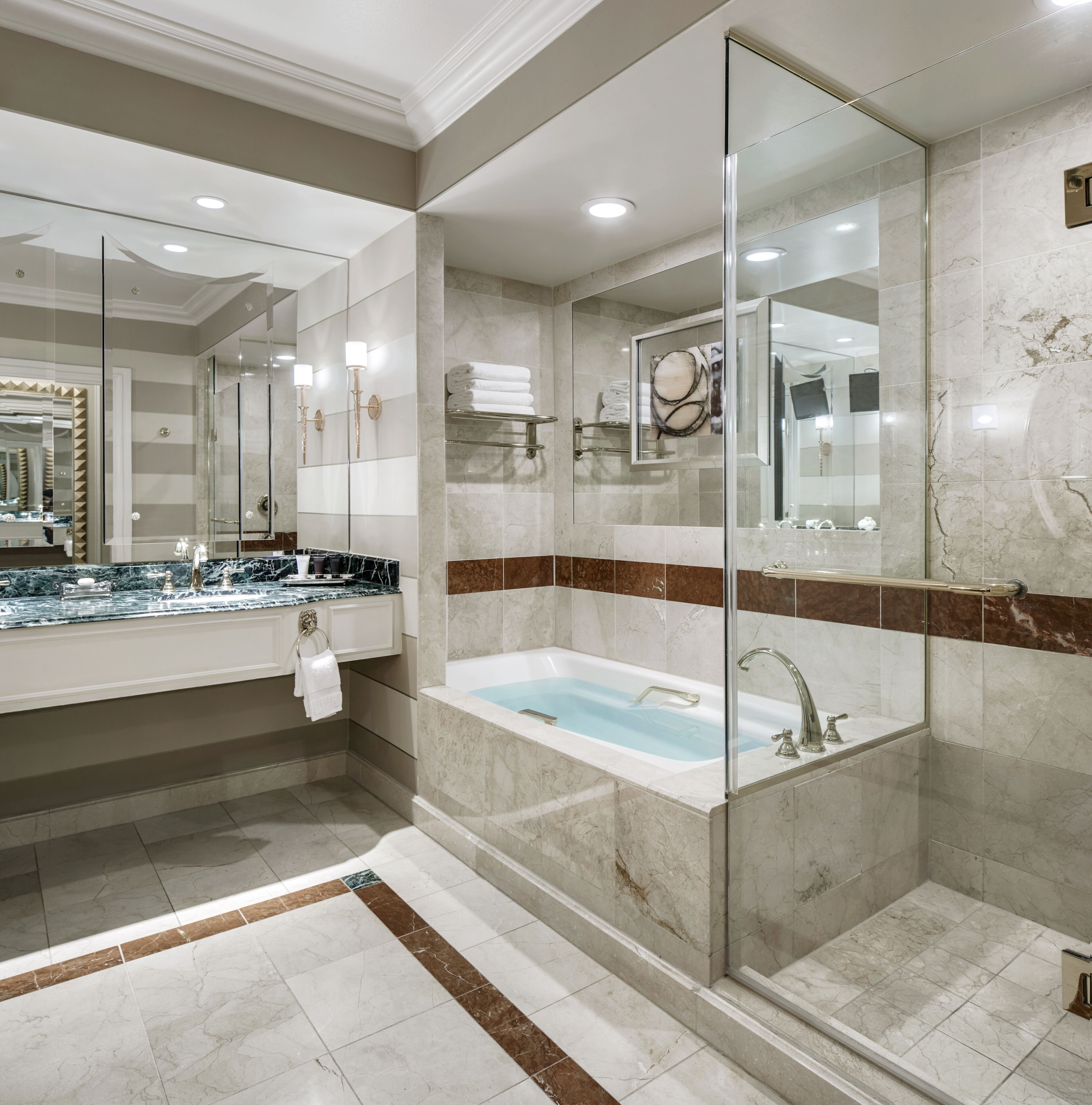 The Venetian Prestige Club Lounge