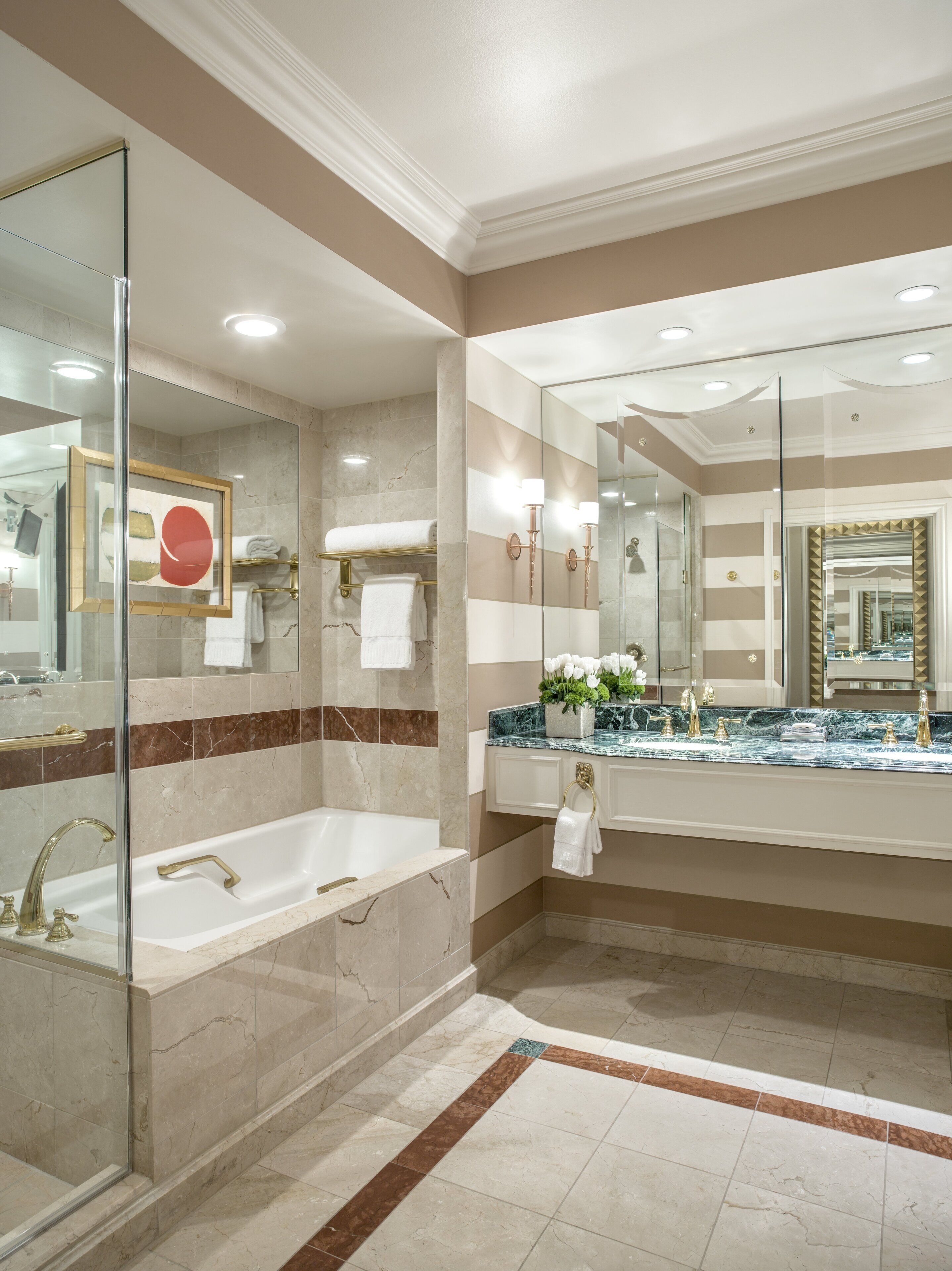 The Venetian Prestige Club Lounge