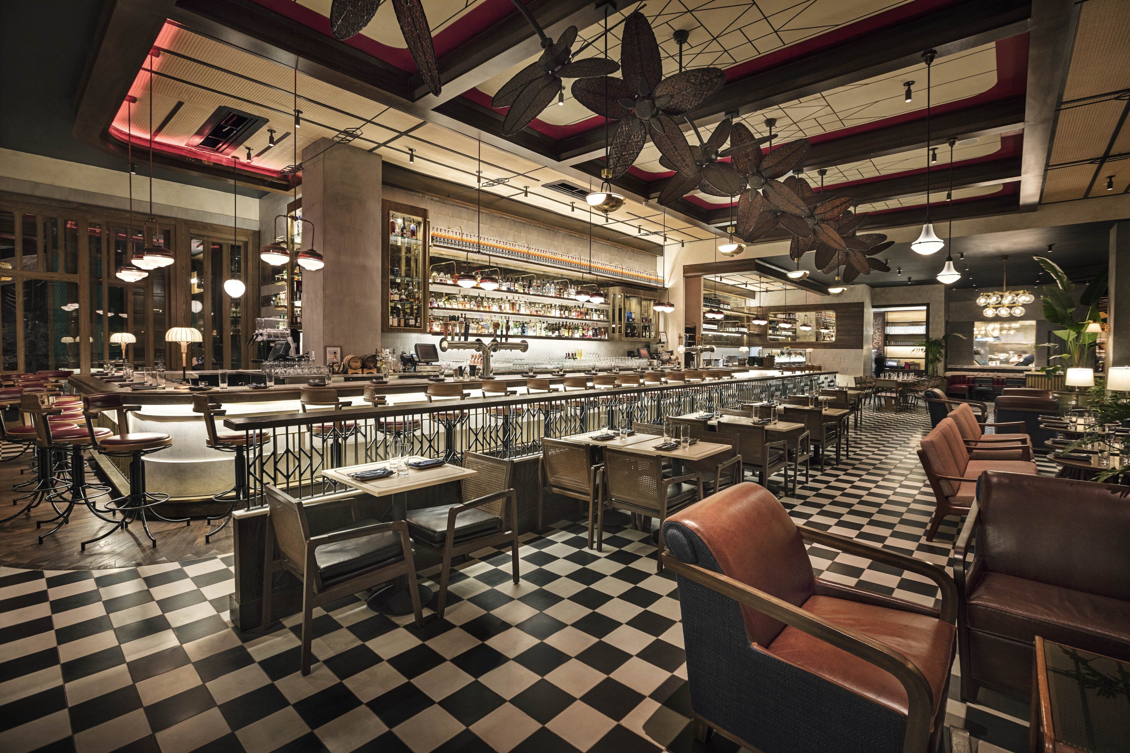 The Venetian Prestige Club Lounge