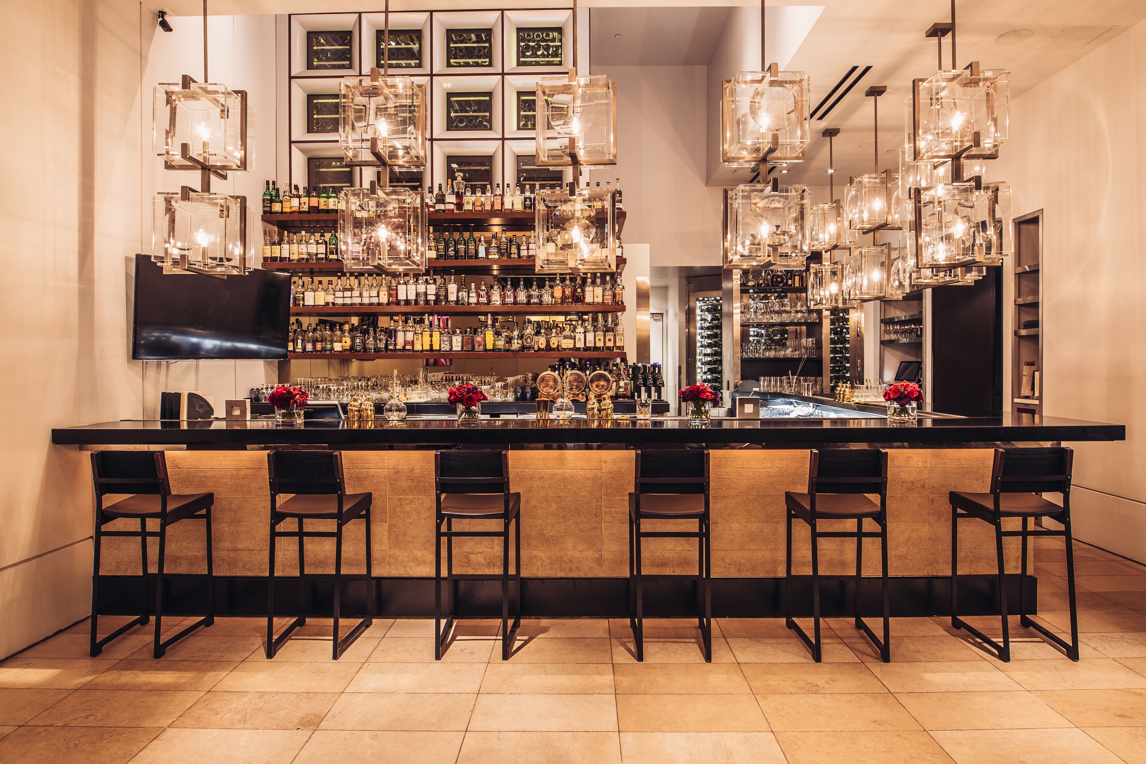 The Venetian Prestige Club Lounge