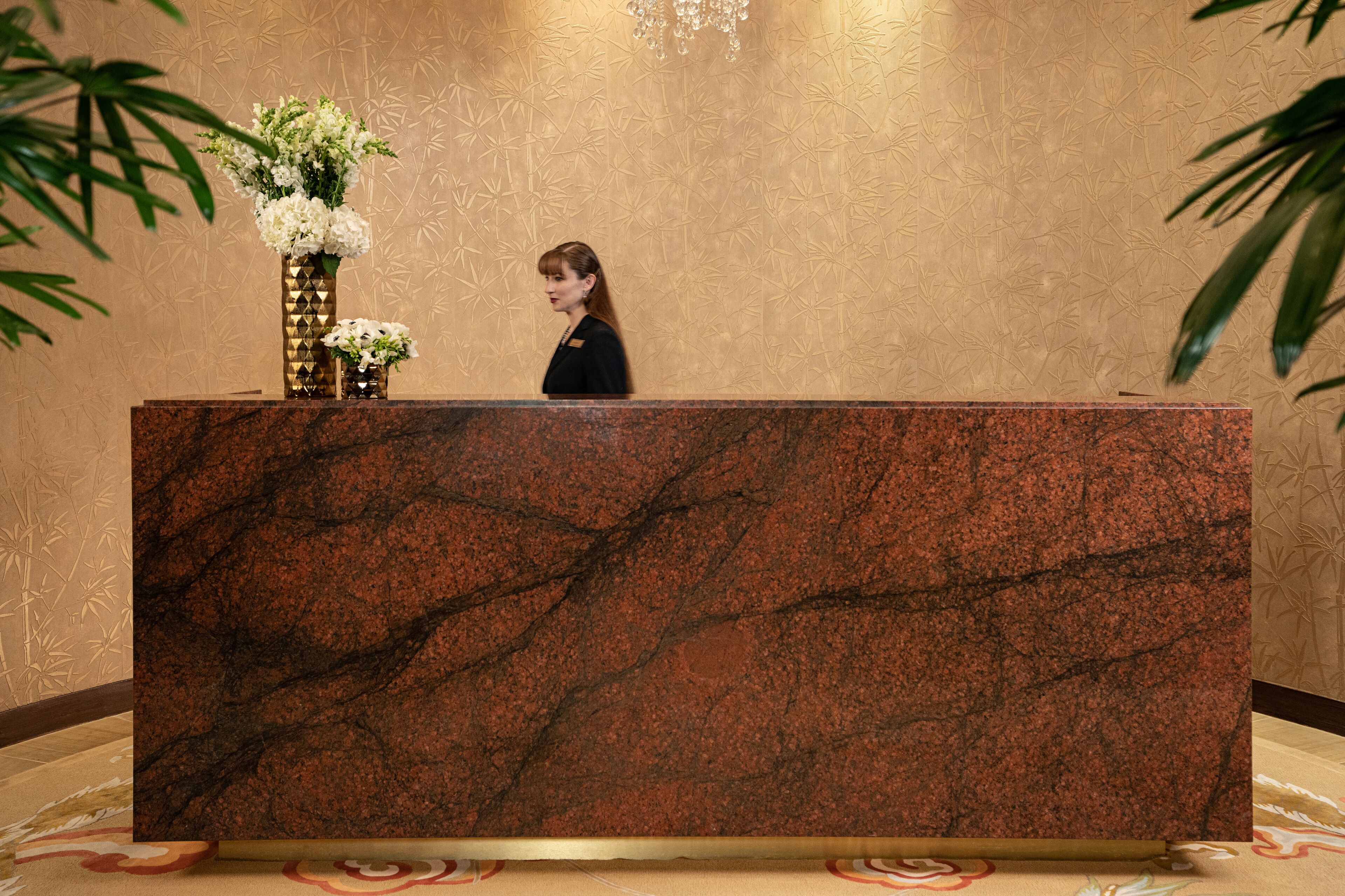 The Venetian Prestige Club Lounge