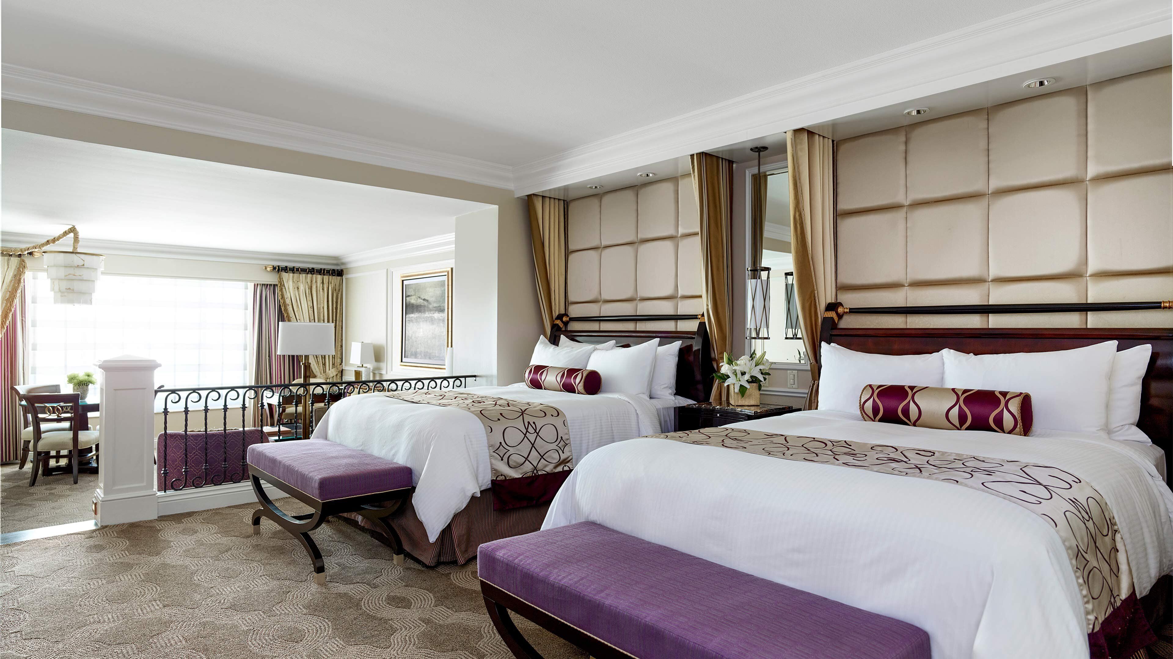 The Venetian Prestige Club Lounge
