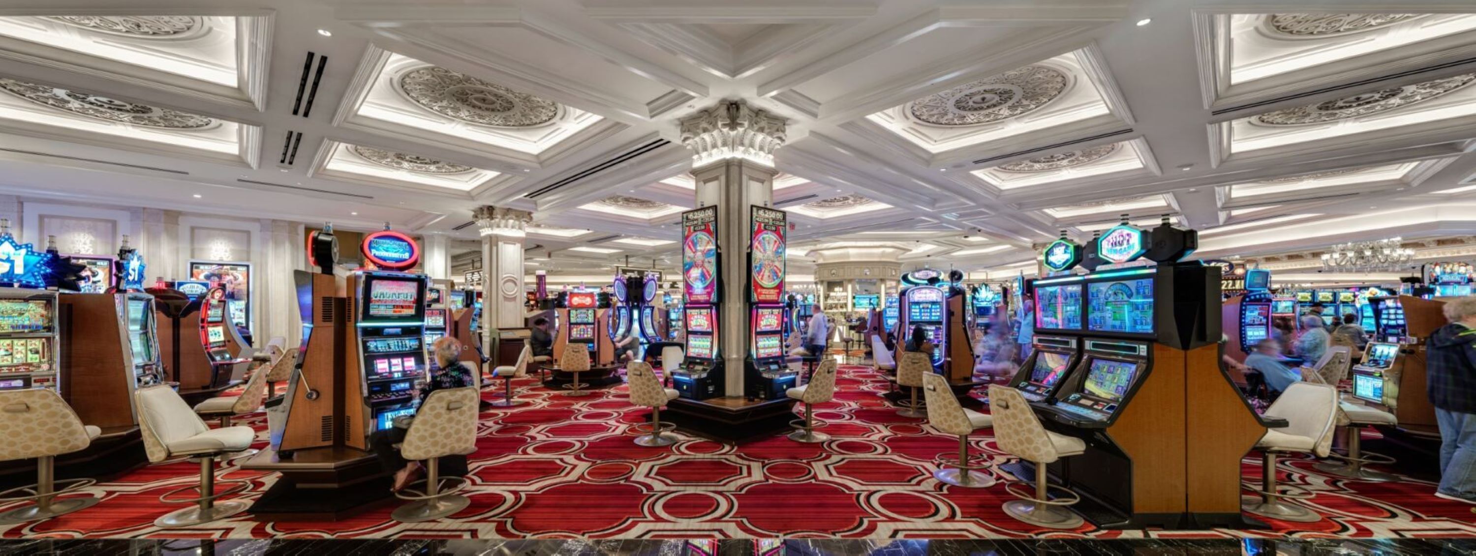 The Venetian Prestige Club Lounge