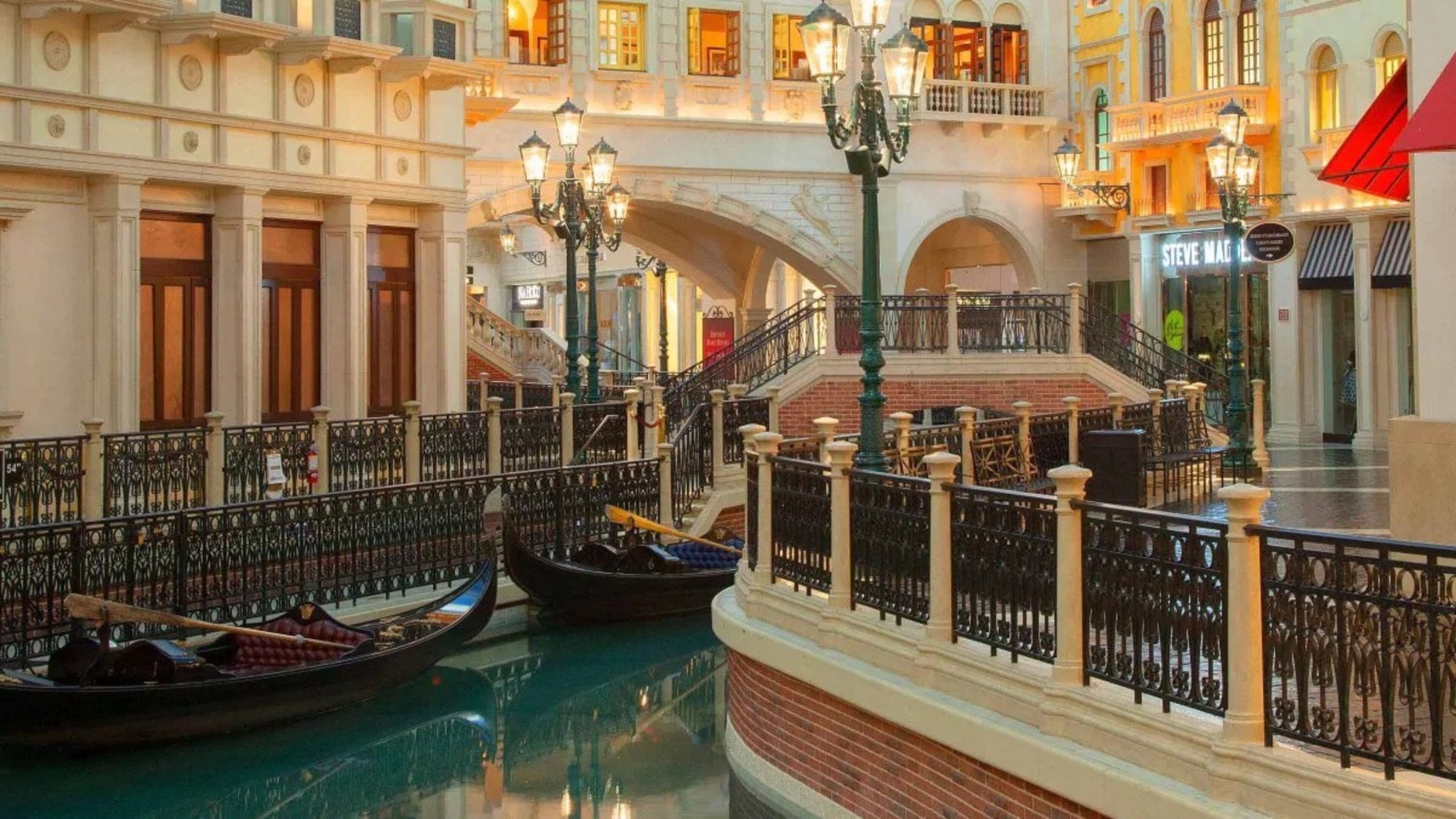 The Venetian Prestige Club Lounge