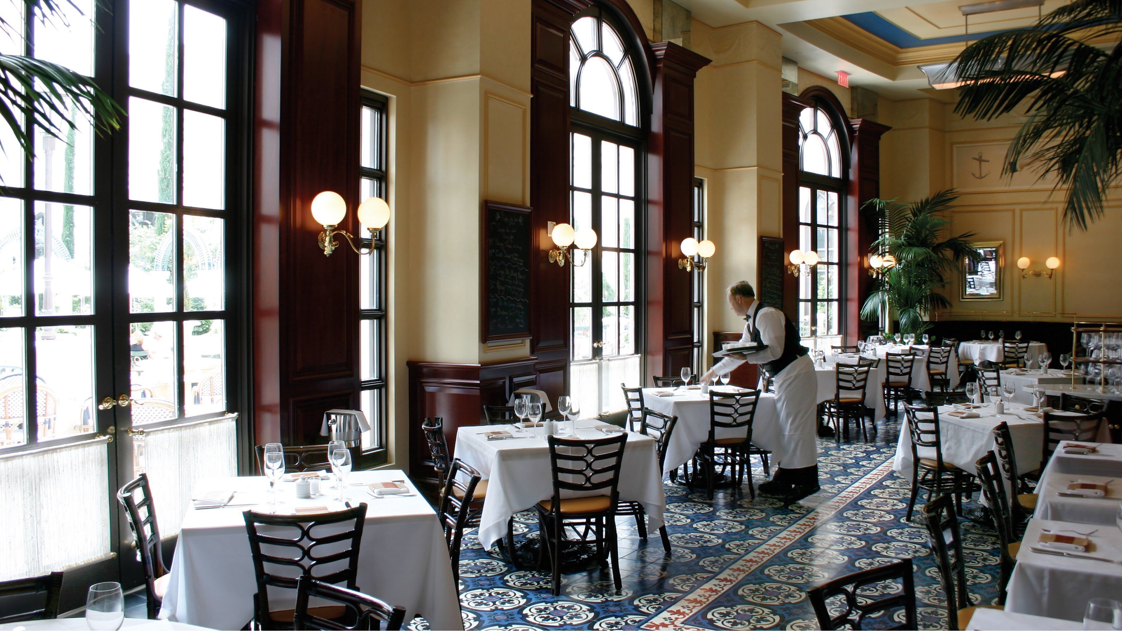 The Venetian Prestige Club Lounge