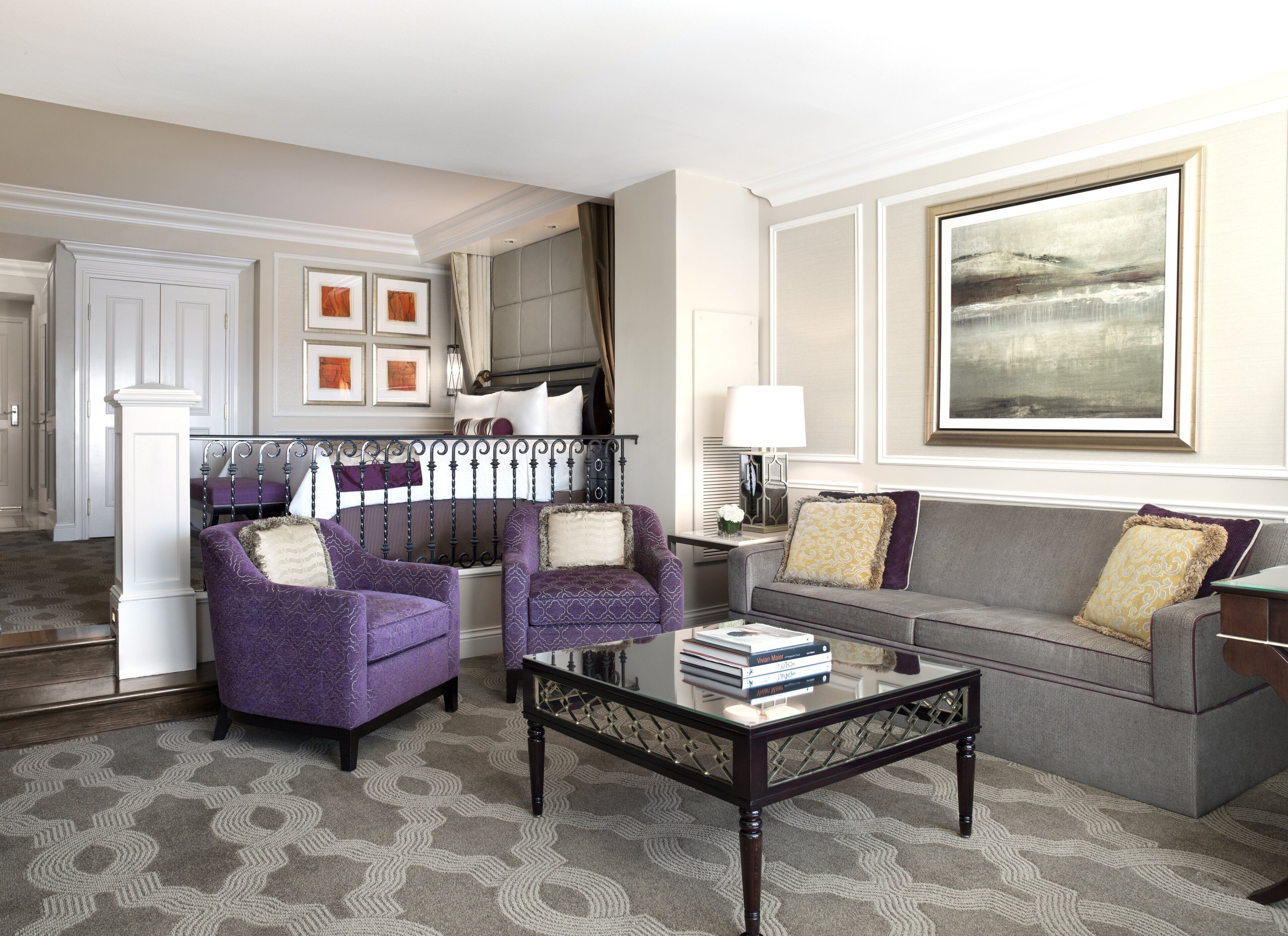 The Venetian Prestige Club Lounge