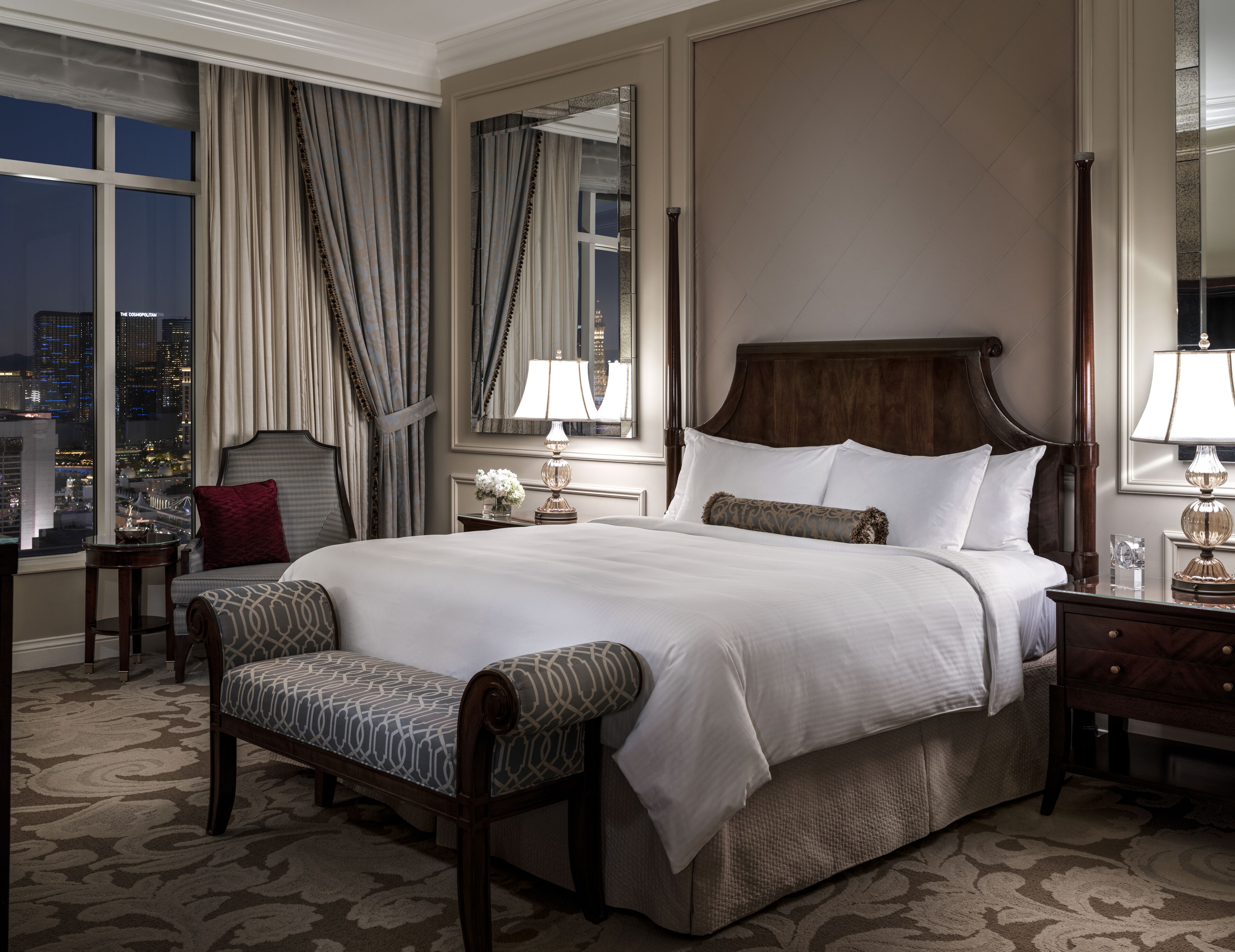 The Venetian Prestige Club Lounge