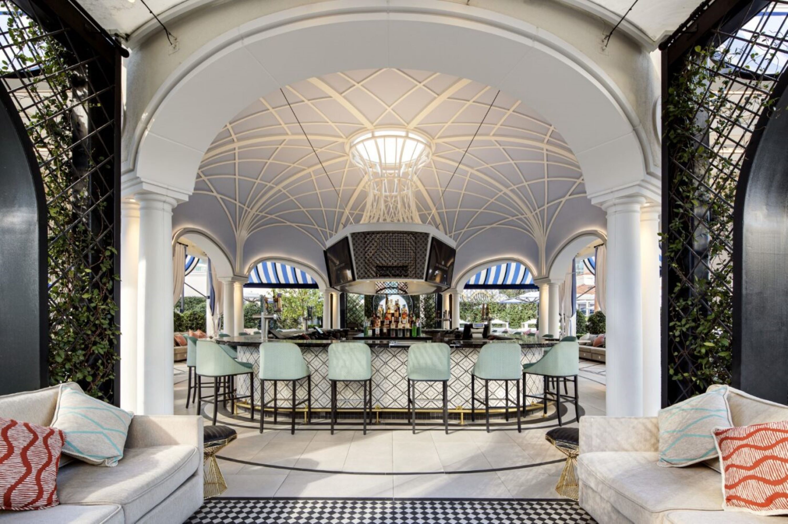 The Venetian Prestige Club Lounge