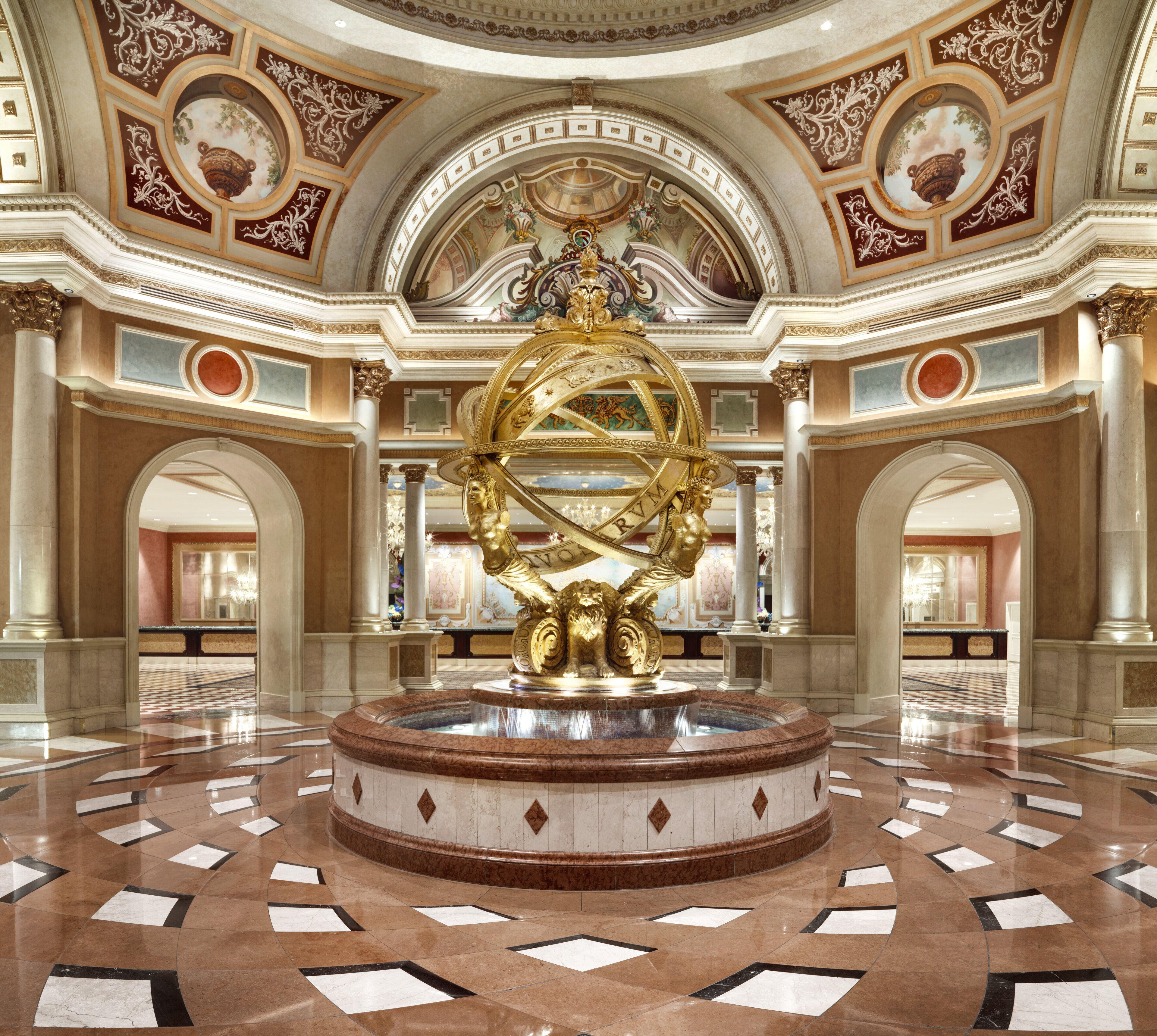 The Venetian Prestige Club Lounge