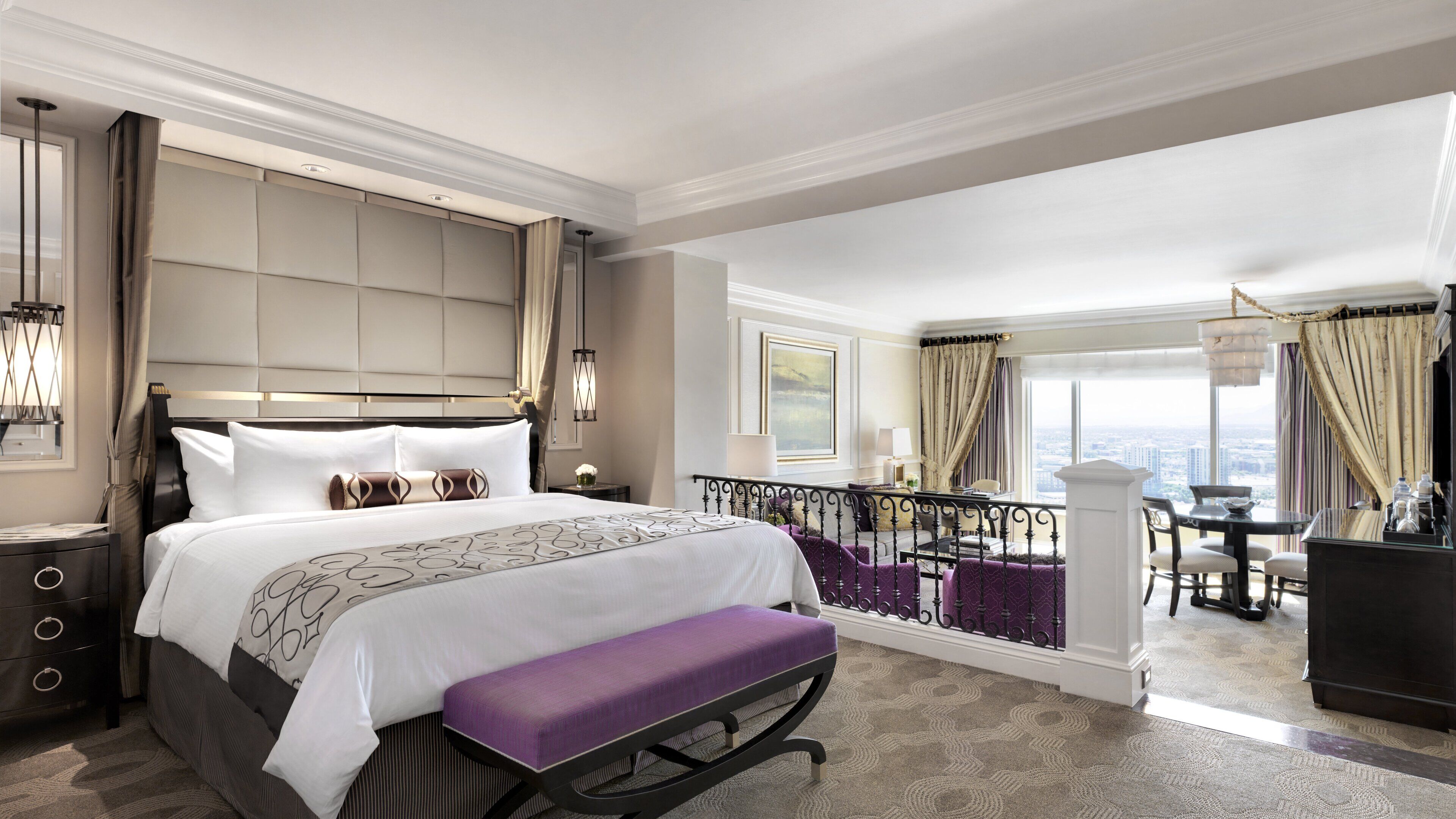 The Venetian Prestige Club Lounge