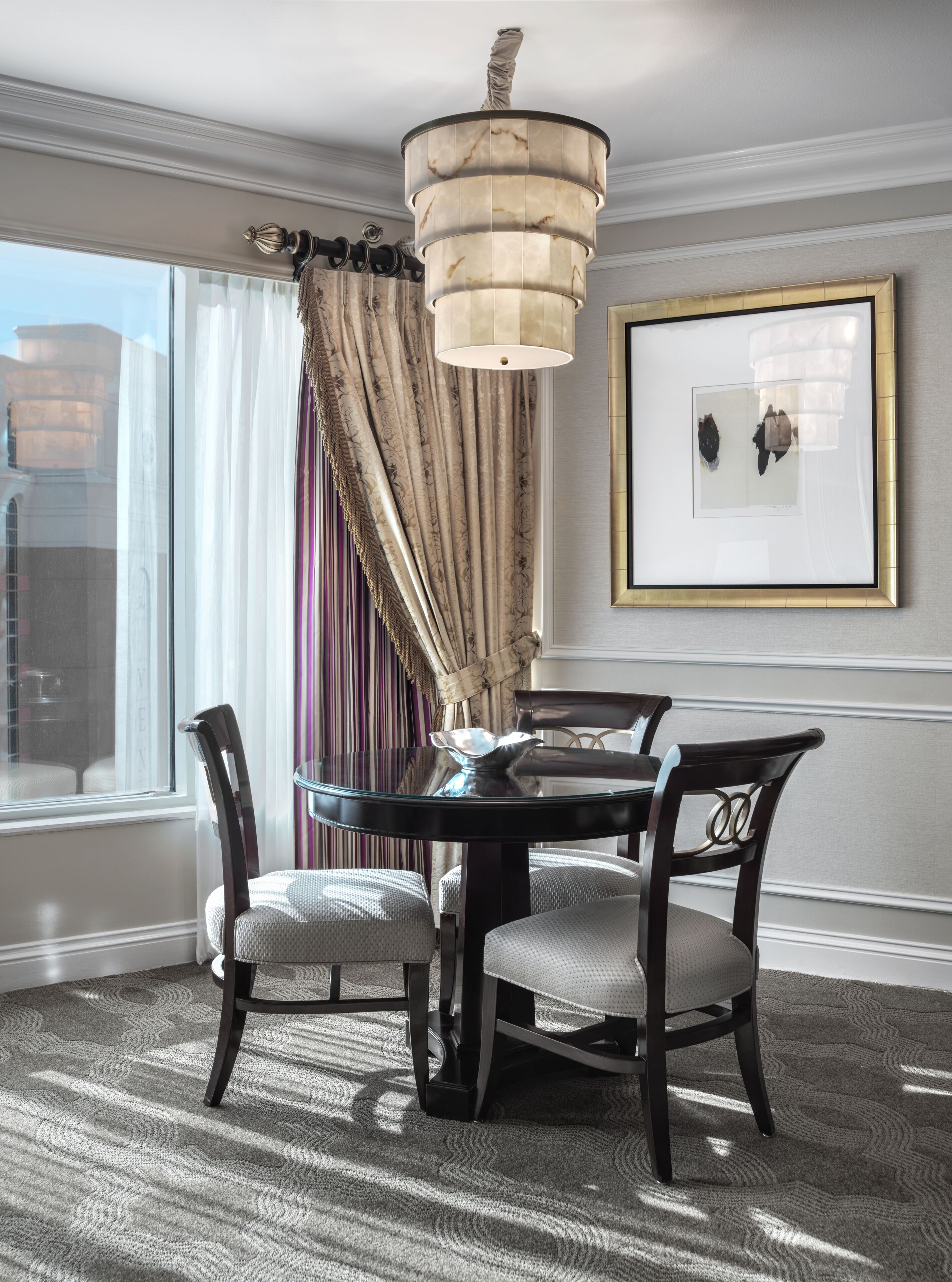 The Venetian Prestige Club Lounge