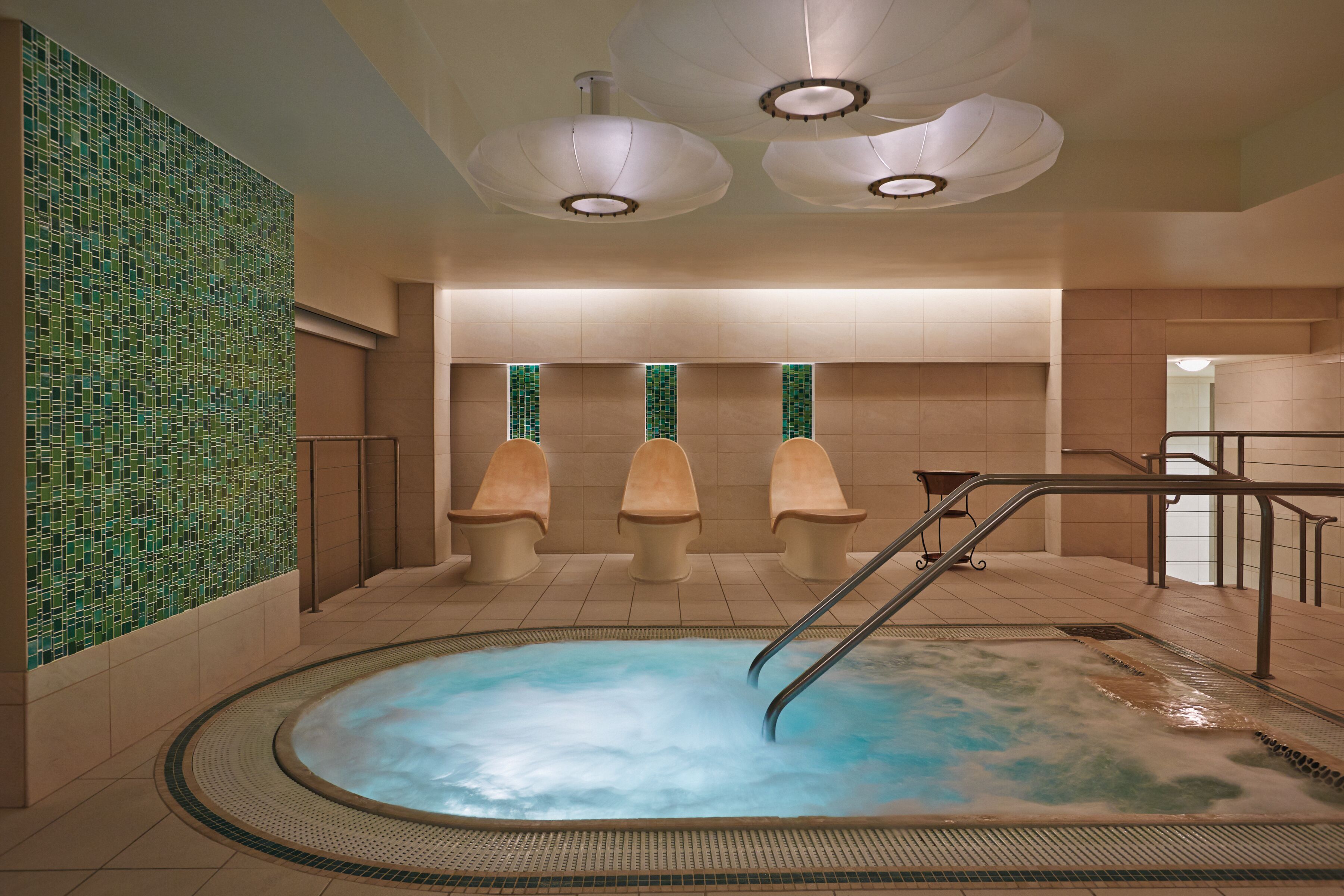 The Venetian Prestige Club Lounge